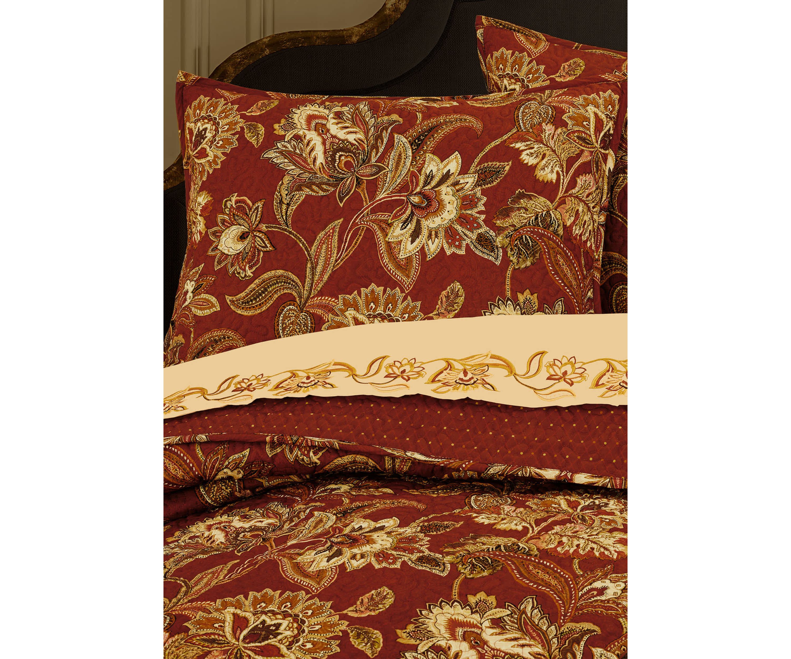Montecito 3pc. Quilt Set