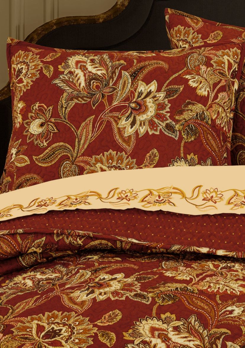 Montecito 3pc. Quilt Set