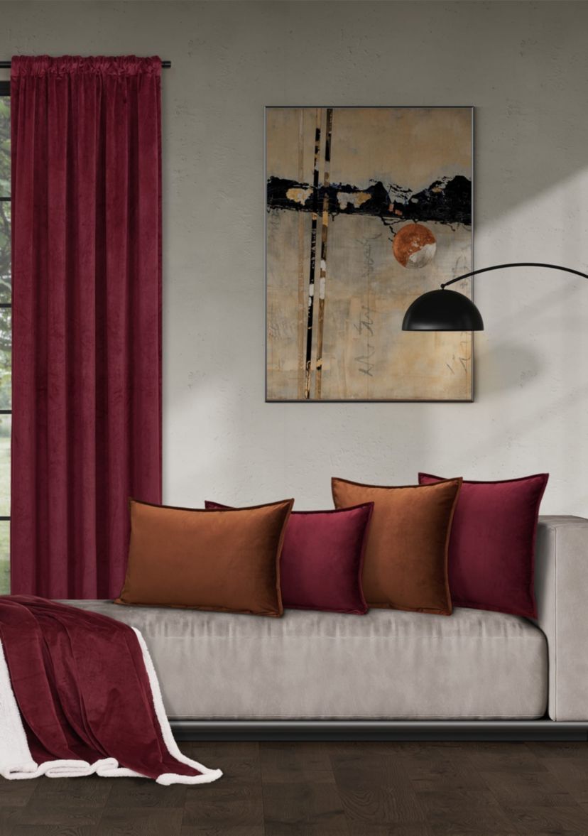 Townsend Lumbar Decorative Throw Pillow Cover