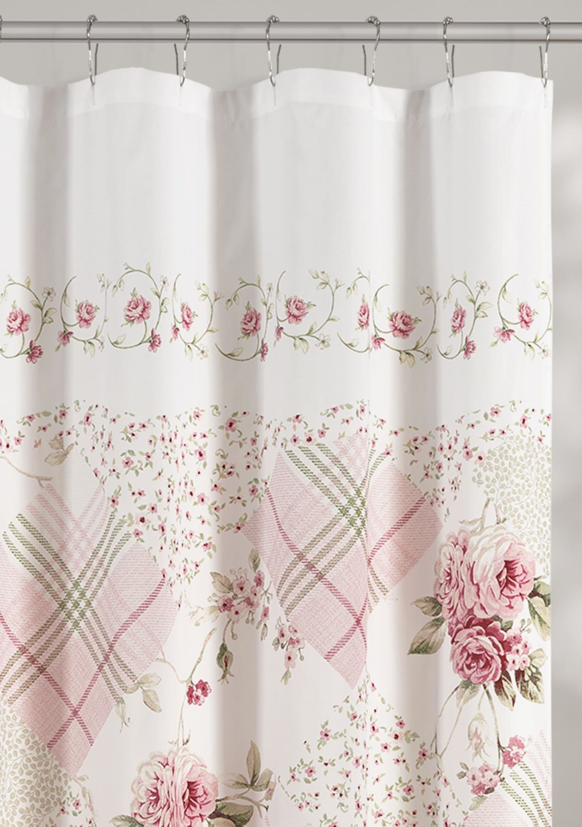 Bungalow Shower Curtain