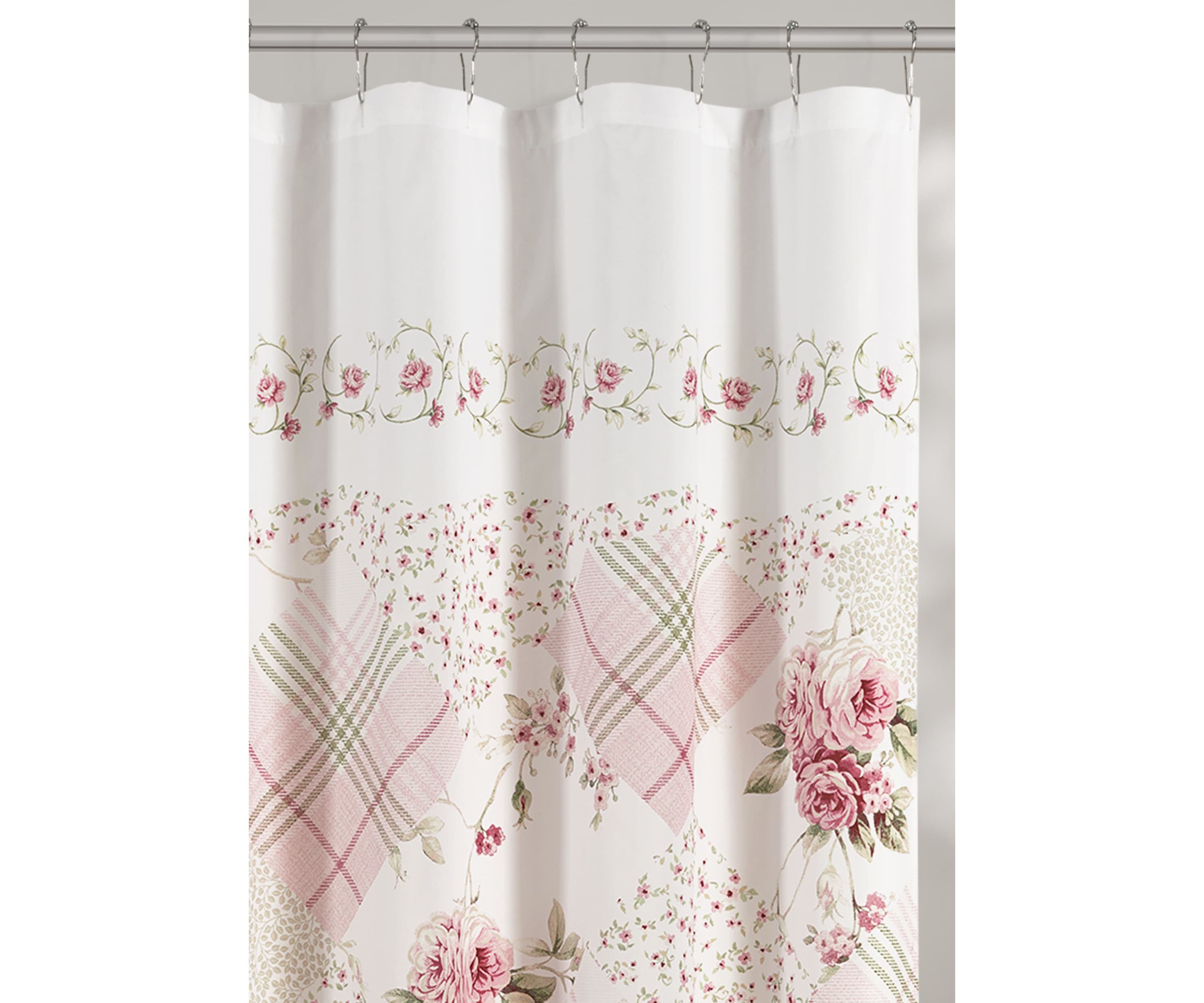 Bungalow Shower Curtain