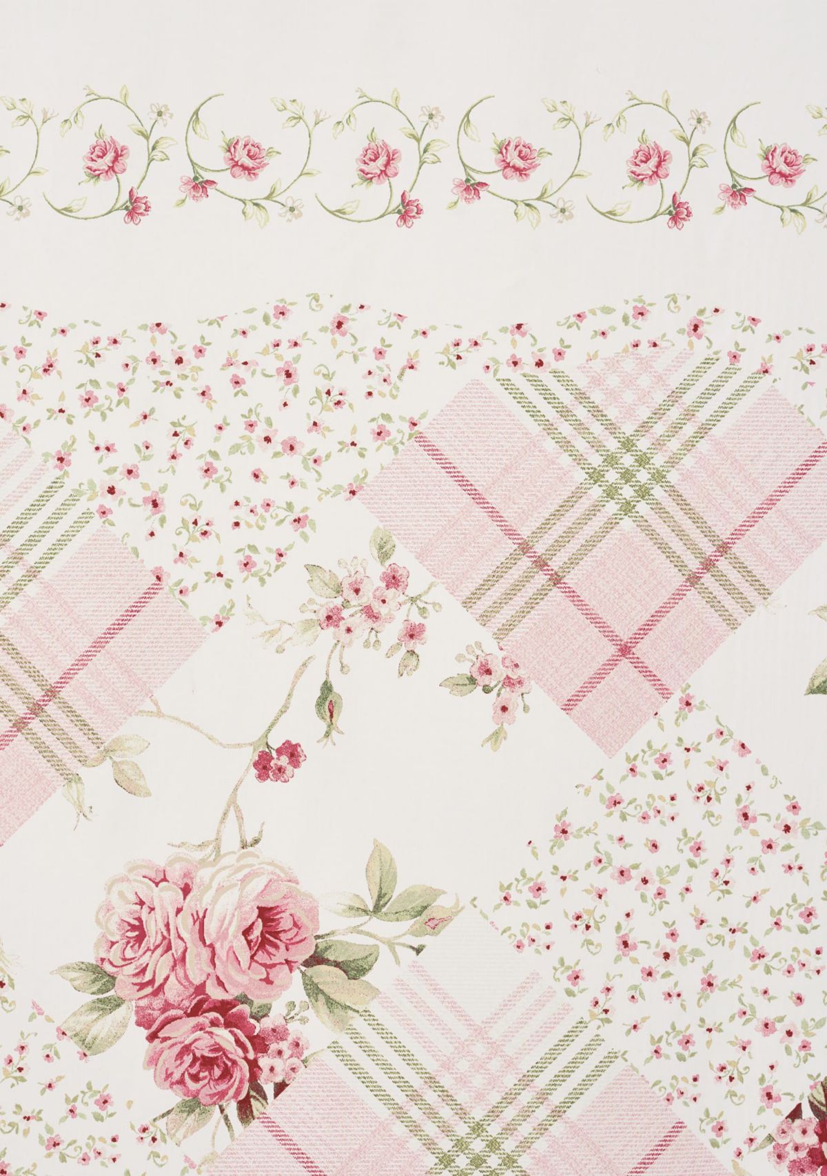 Bungalow Shower Curtain