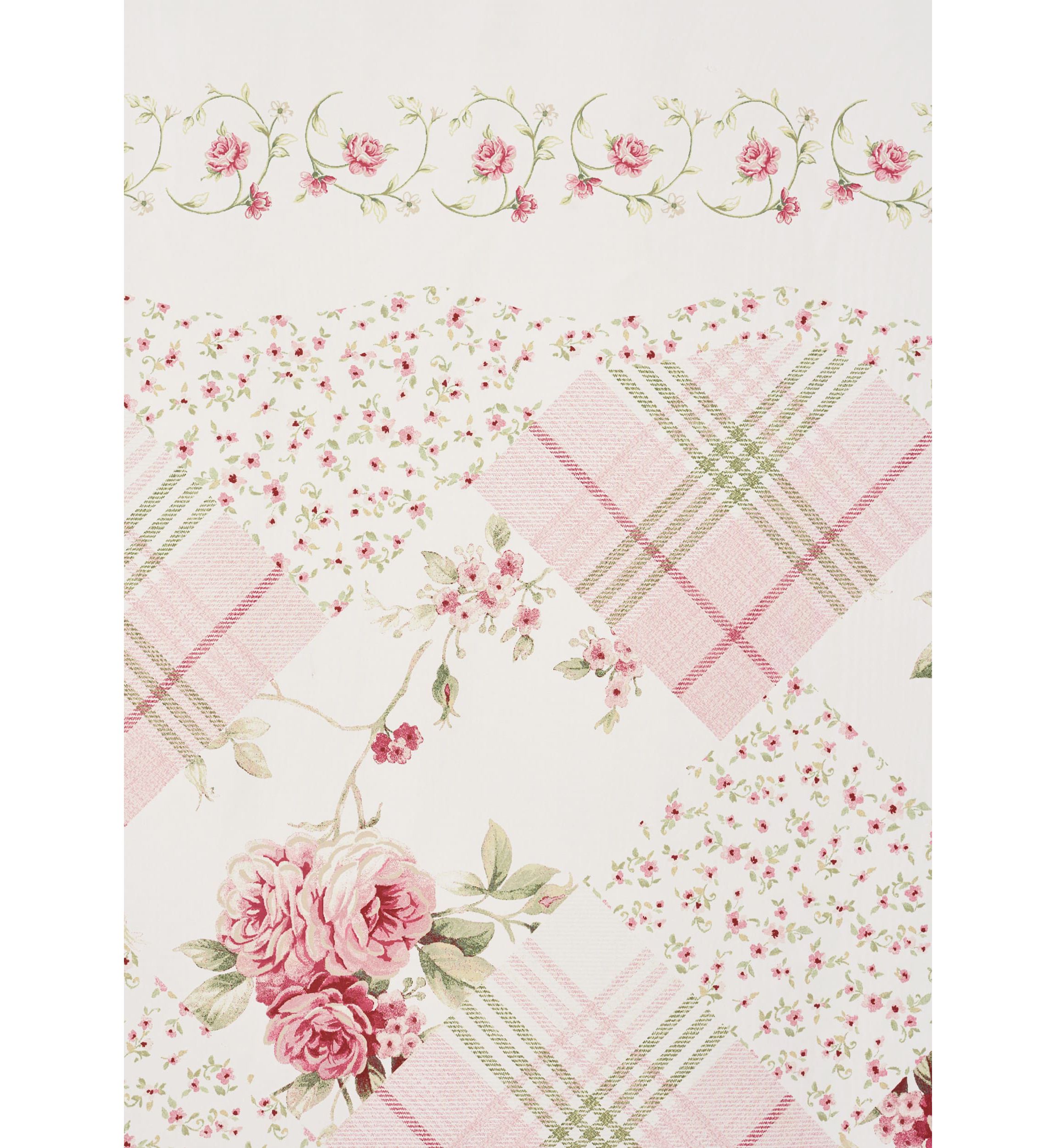 Bungalow Shower Curtain