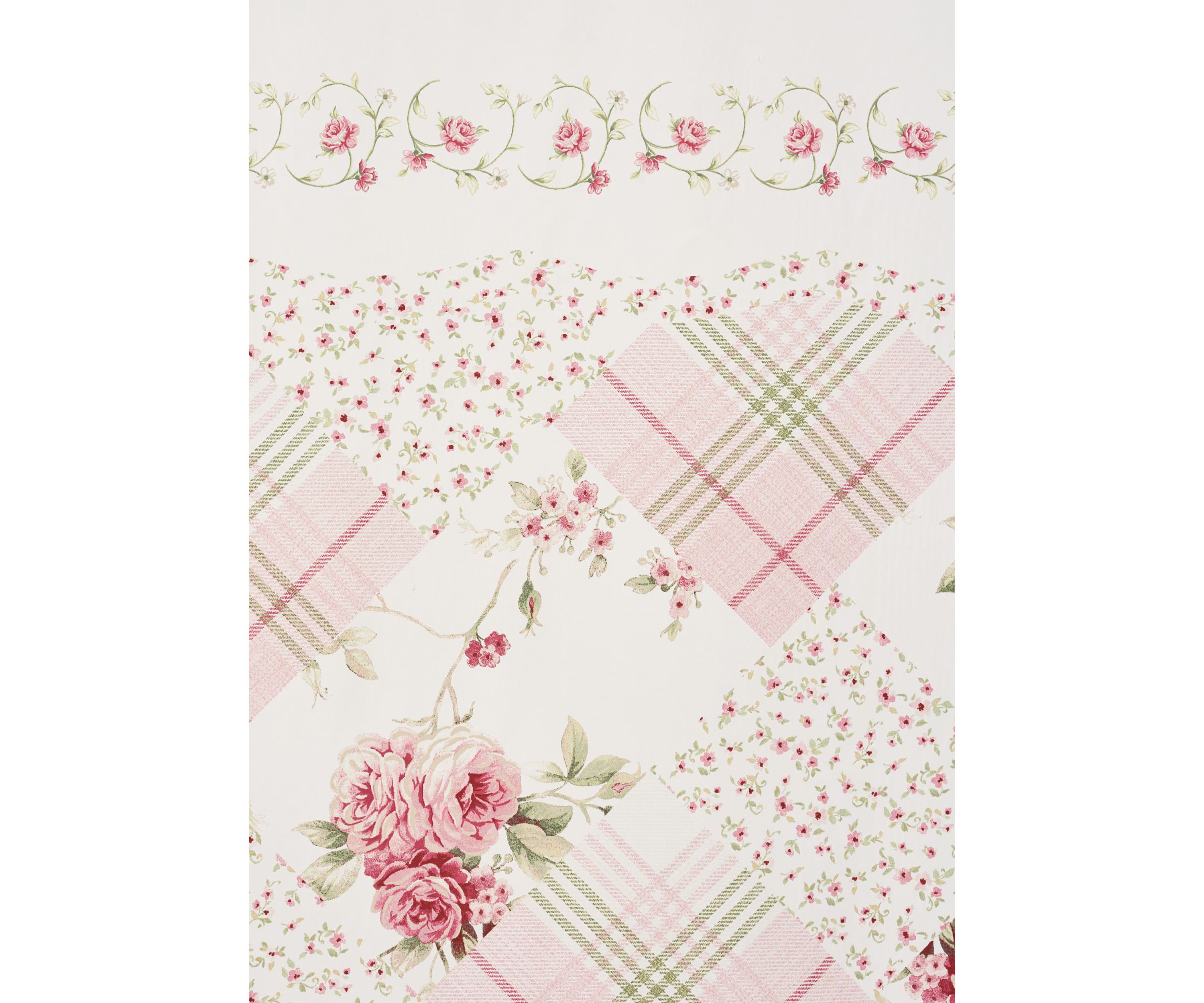 Bungalow Shower Curtain