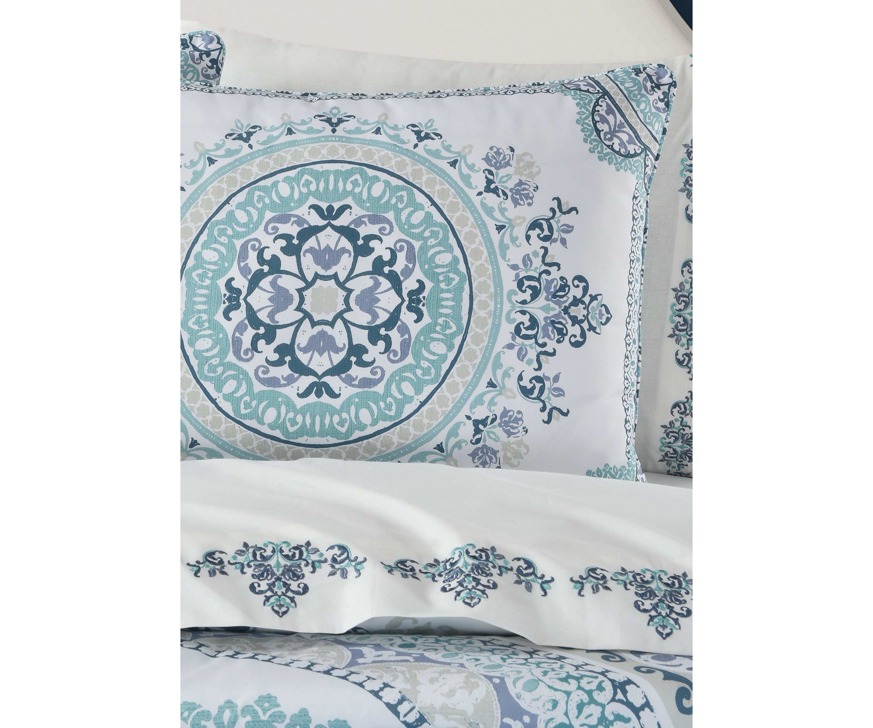Afton 4pc. Comforter Set