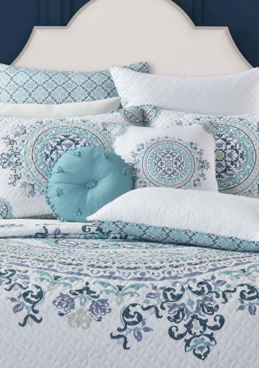 Afton 4pc. Comforter Set