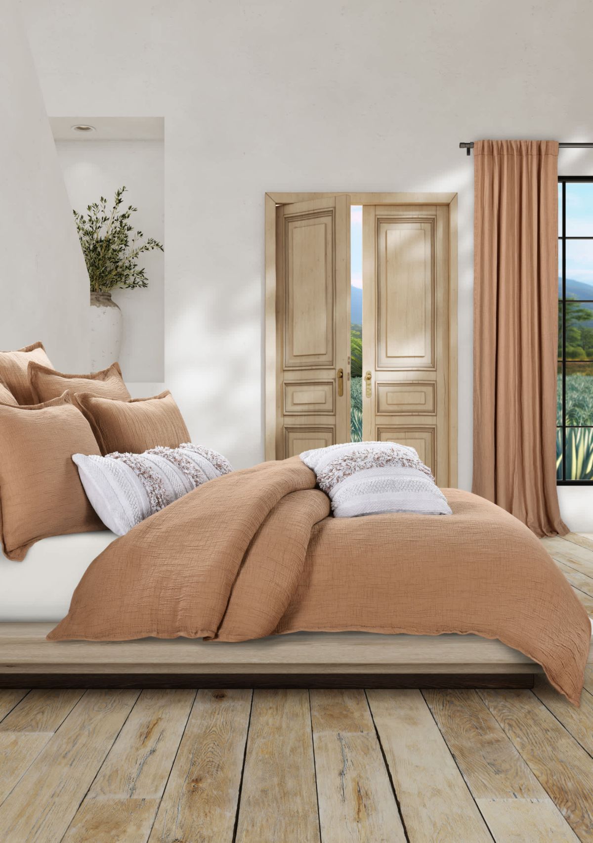 South Seas Duvet Cover