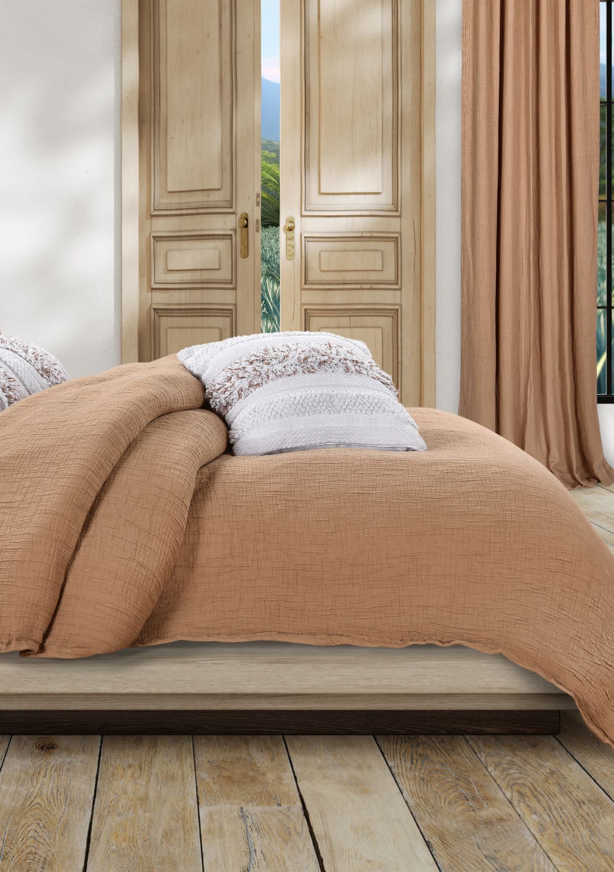 South Seas Duvet Cover