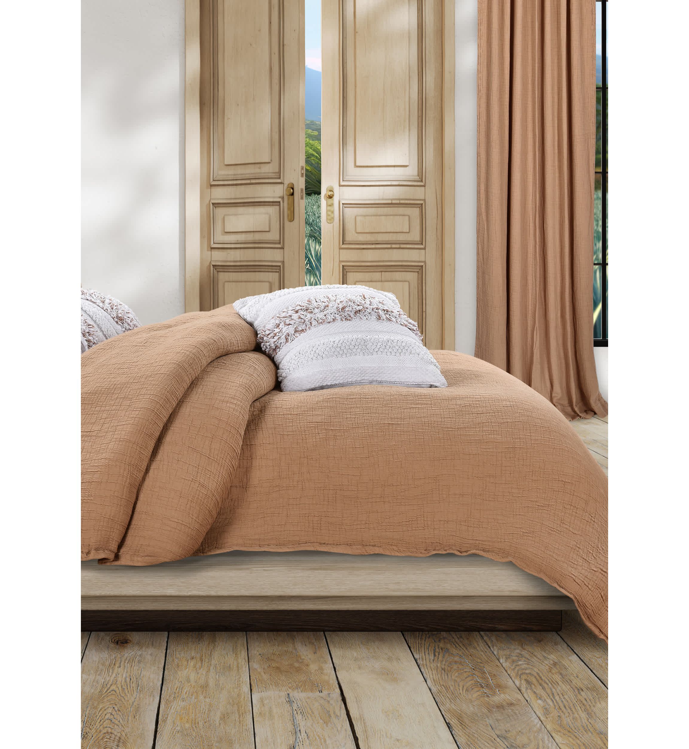 South Seas Duvet Cover