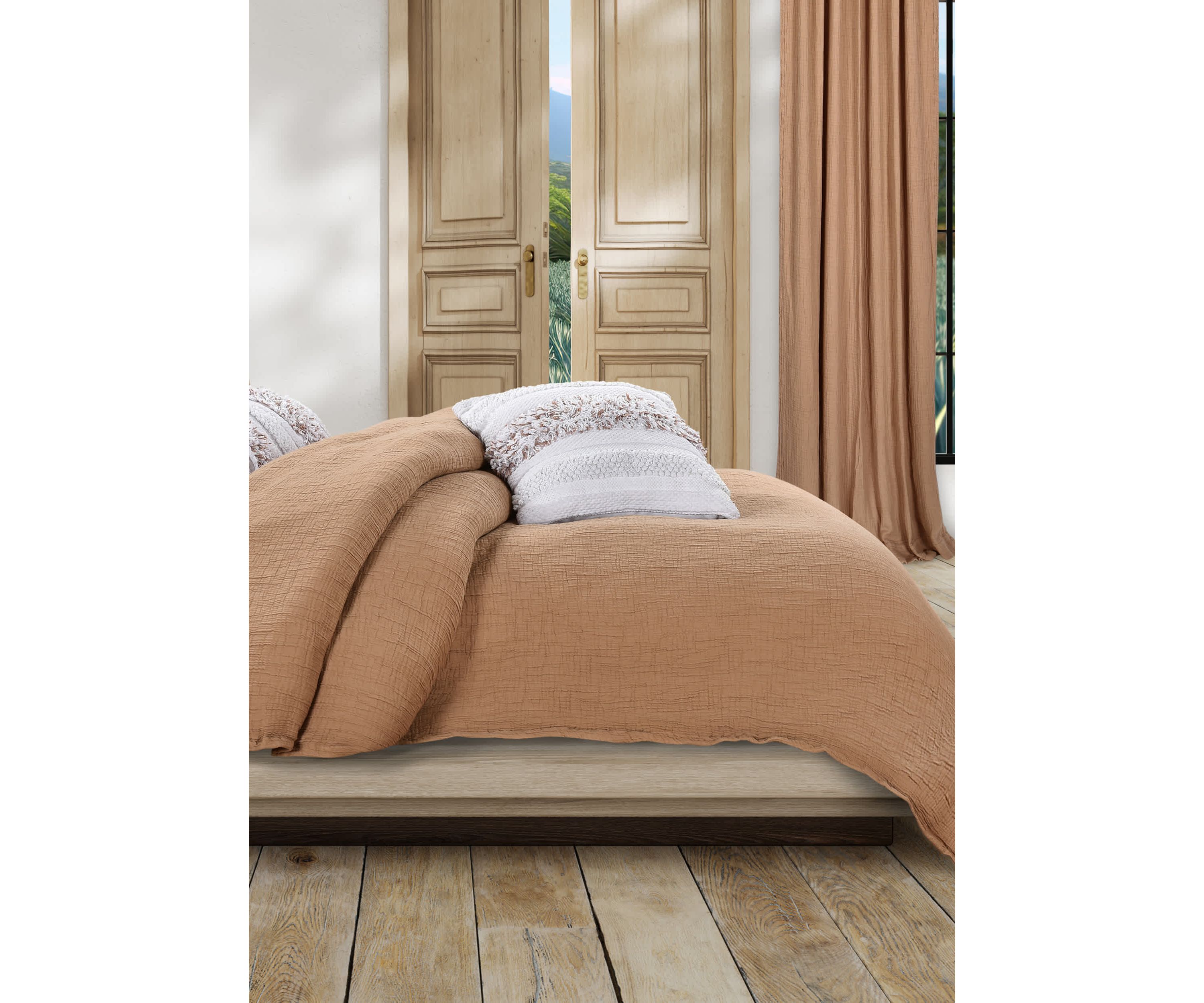 South Seas Duvet Cover
