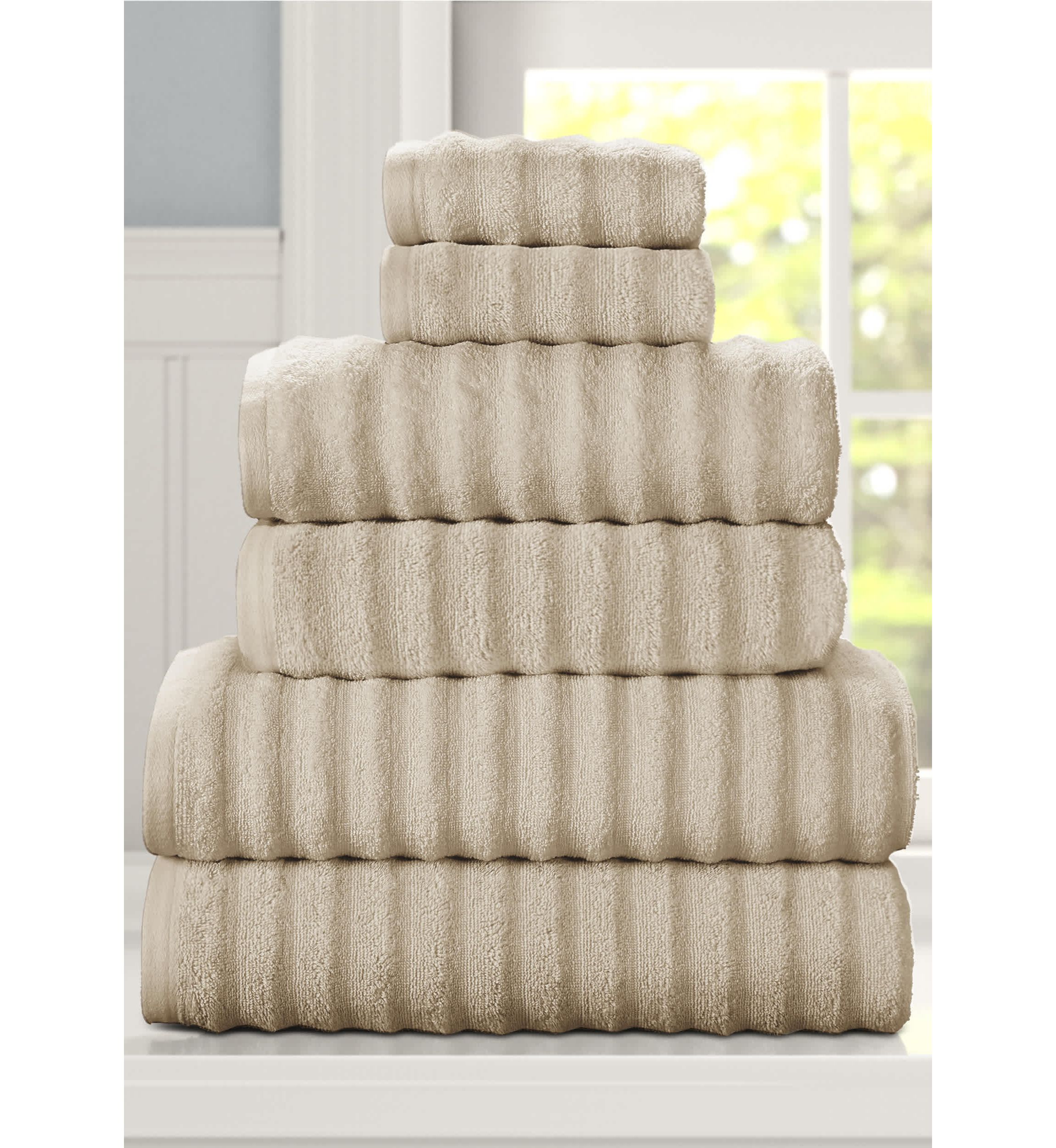 Cesme 2pc. Towel Set
