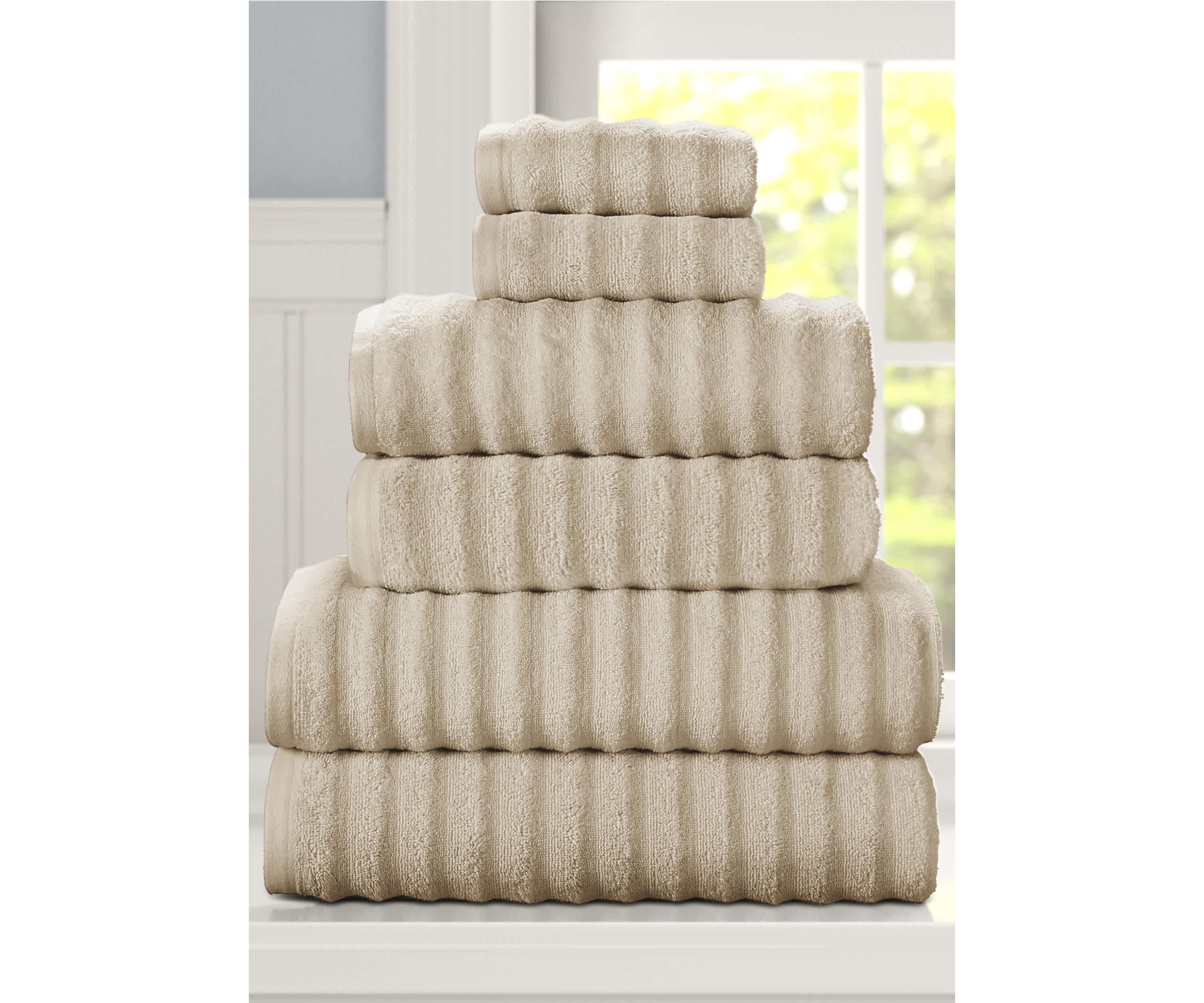 Cesme 2pc. Towel Set