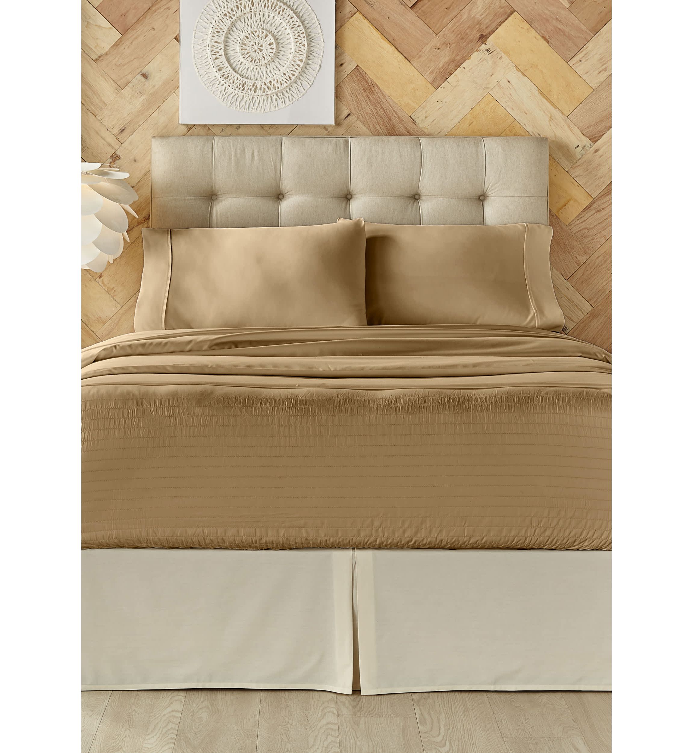 Royal Fit 4pc. Microfiber Sheet Set