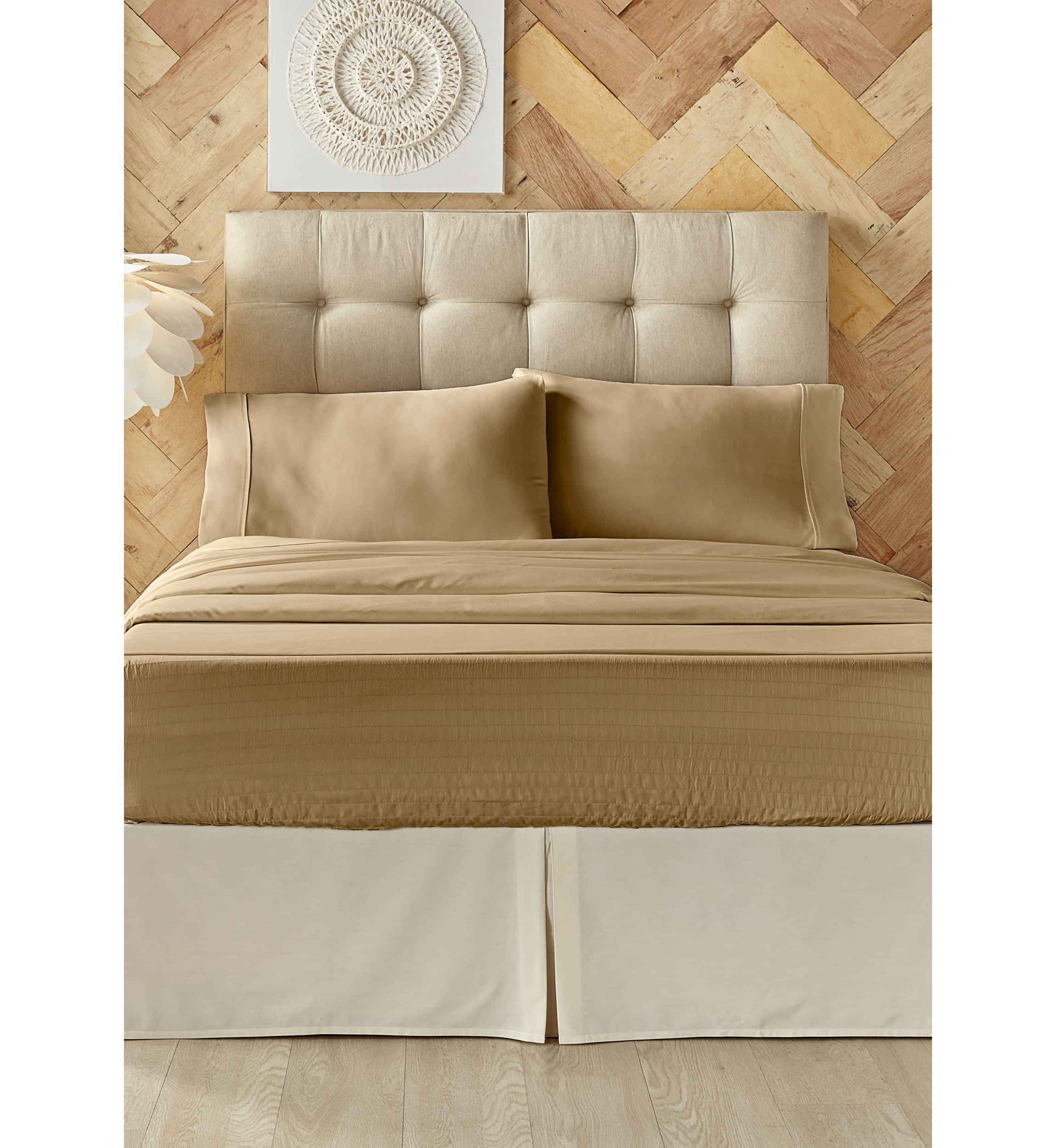Royal Fit 4pc. Microfiber Sheet Set