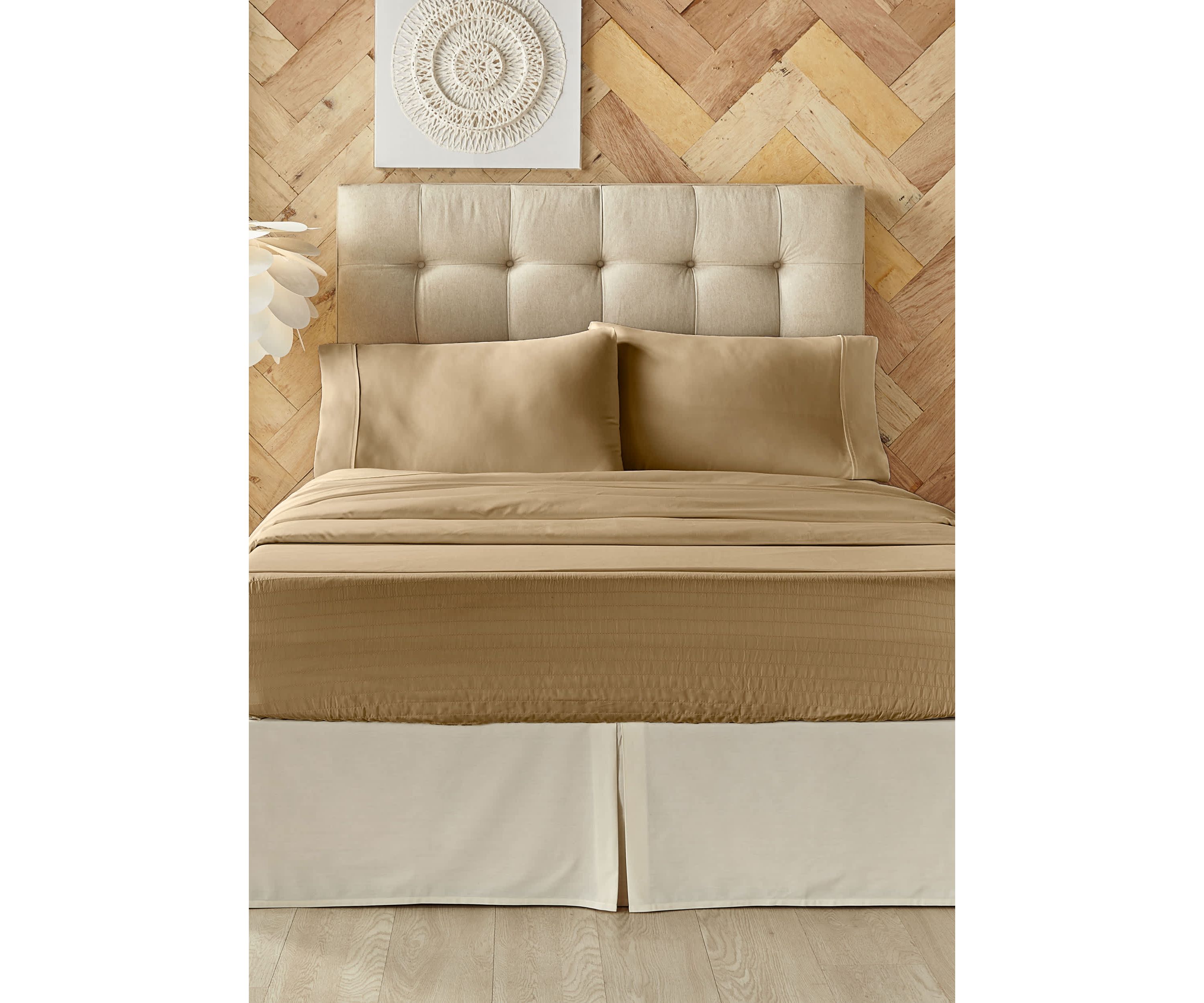 Royal Fit 4pc. Microfiber Sheet Set