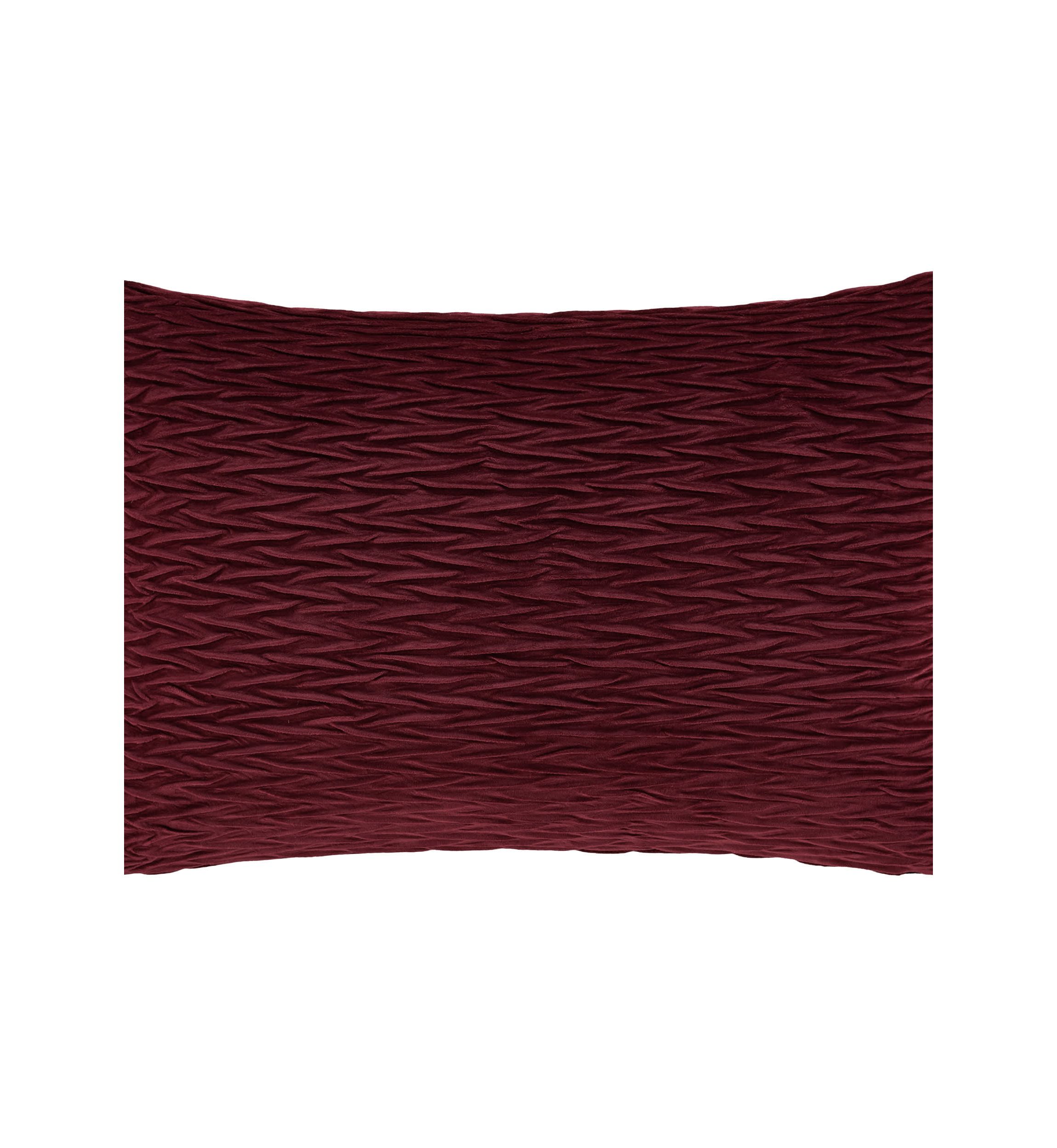 Townsend Ripple Pillow Lumbar Decorative Throw Pillow Cover