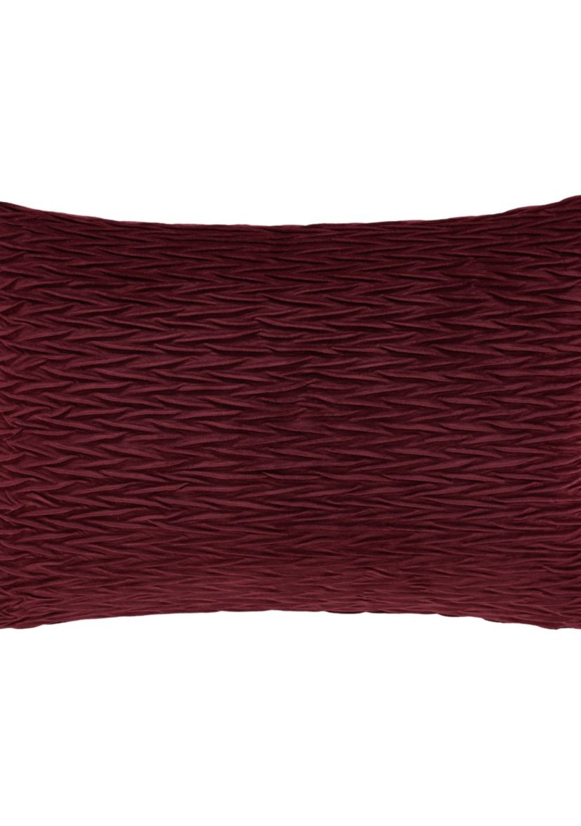Townsend Ripple Pillow Lumbar Decorative Throw Pillow Cover