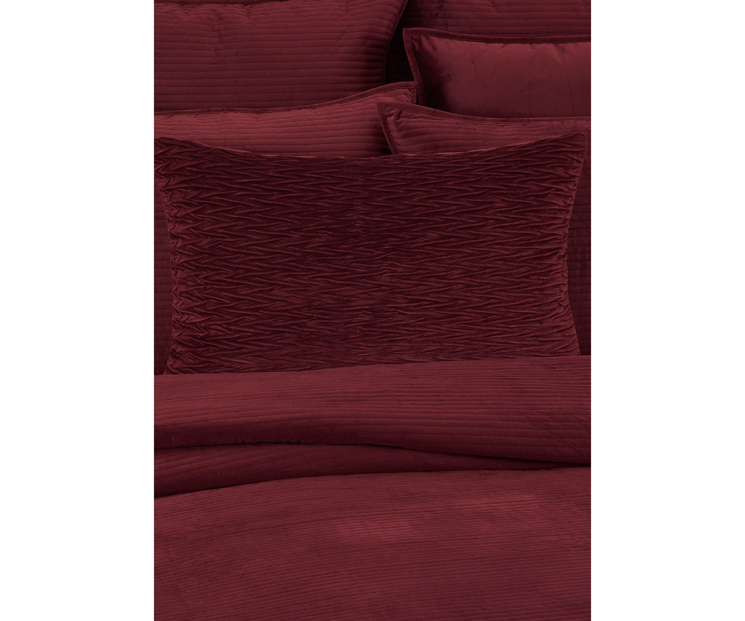 Townsend Ripple Pillow Lumbar Decorative Throw Pillow Cover