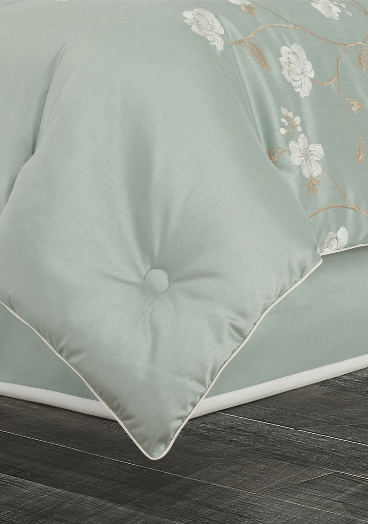 Spring Garden 4pc. Comforter Set
