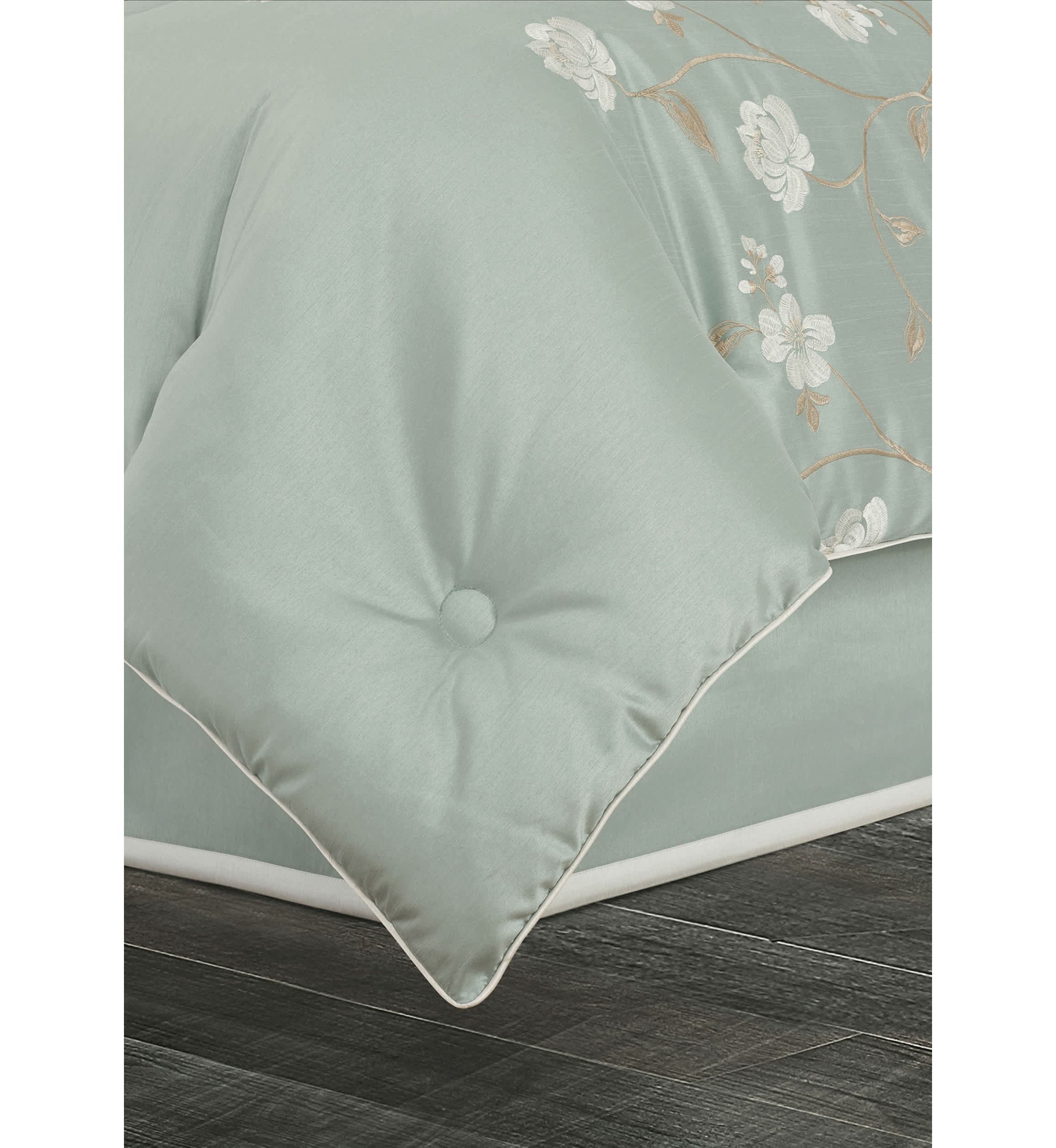 Spring Garden 4pc. Comforter Set