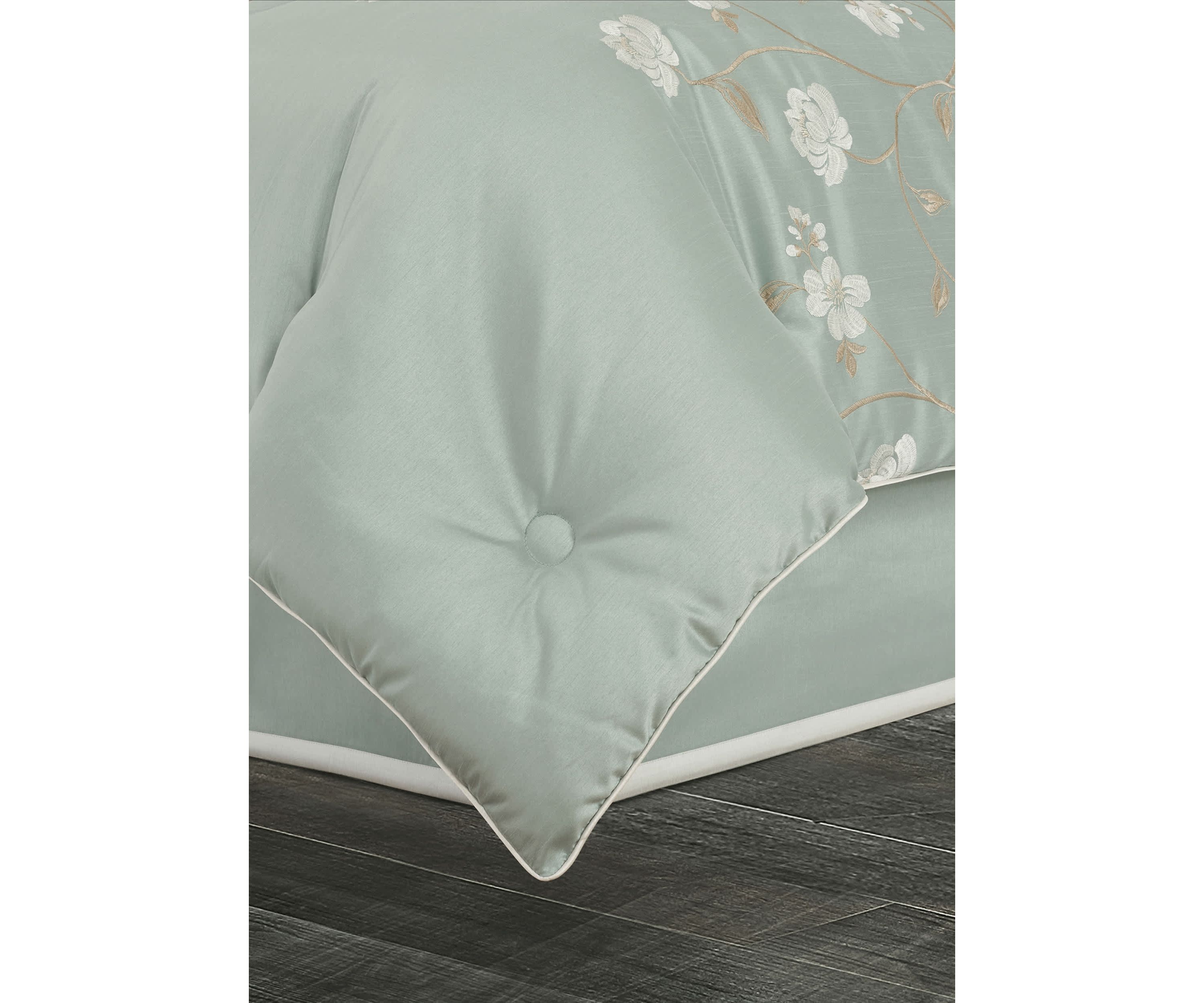 Spring Garden 4pc. Comforter Set