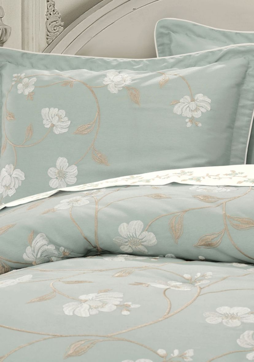 Spring Garden 4pc. Comforter Set