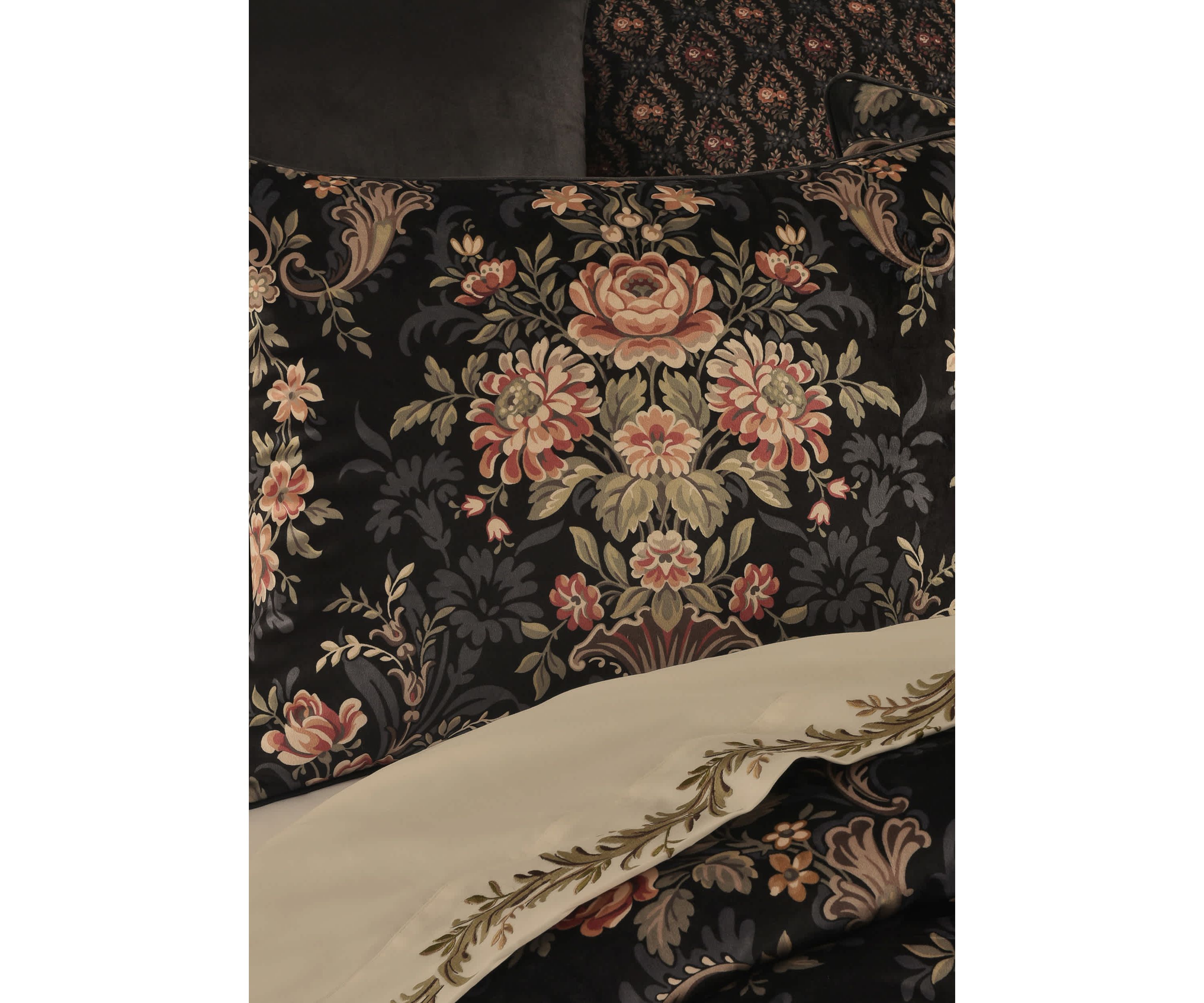 Chanticleer 4pc. Comforter Set