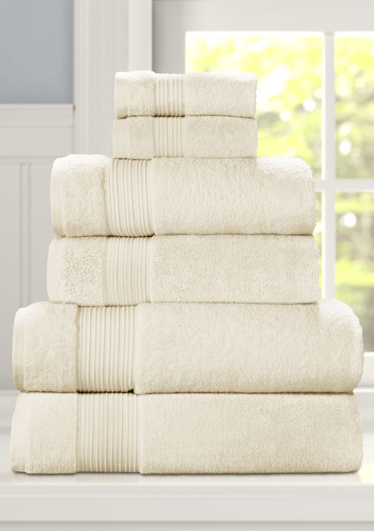 Serra 2pc. Towel Set