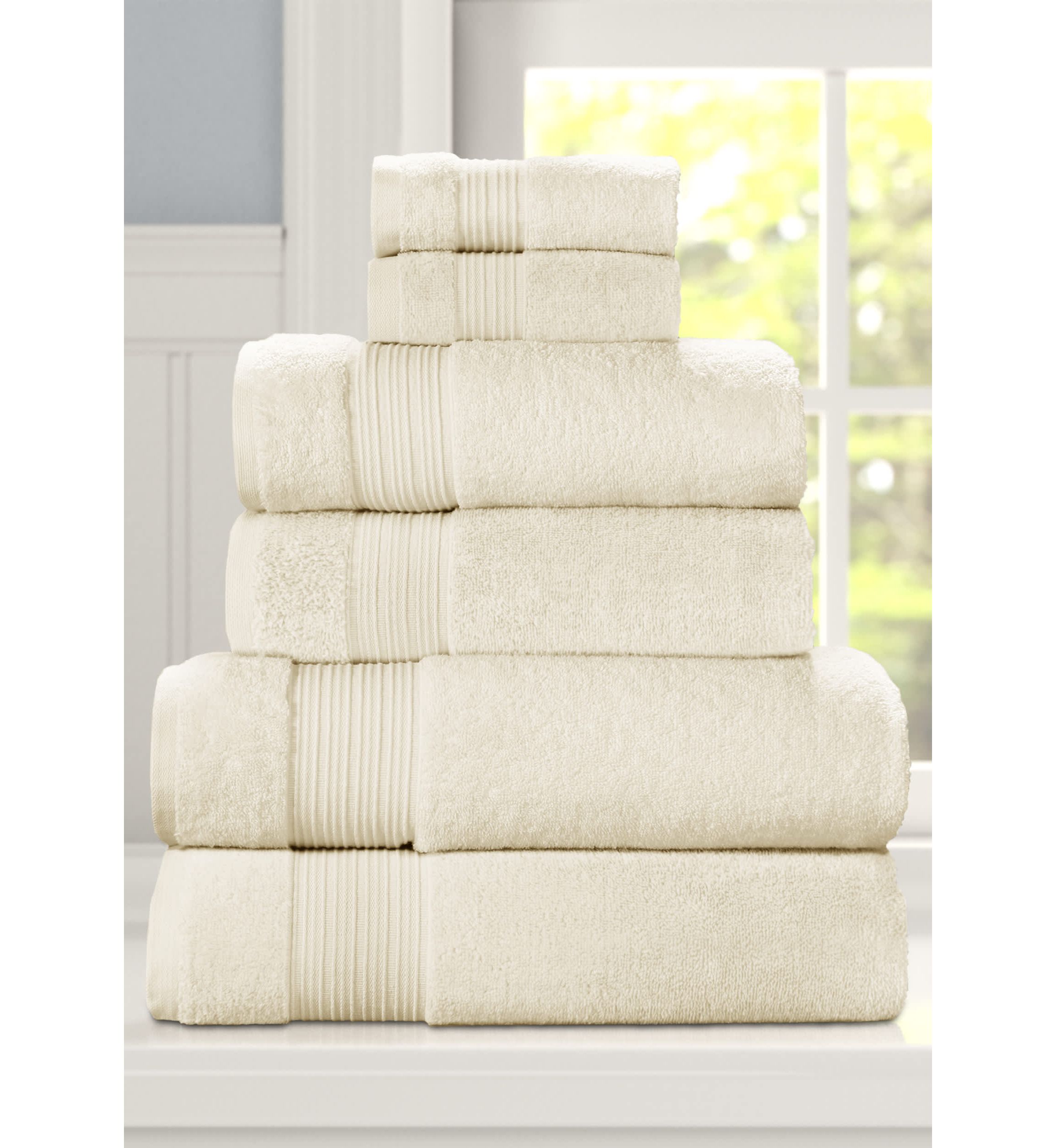 Serra 2pc. Towel Set