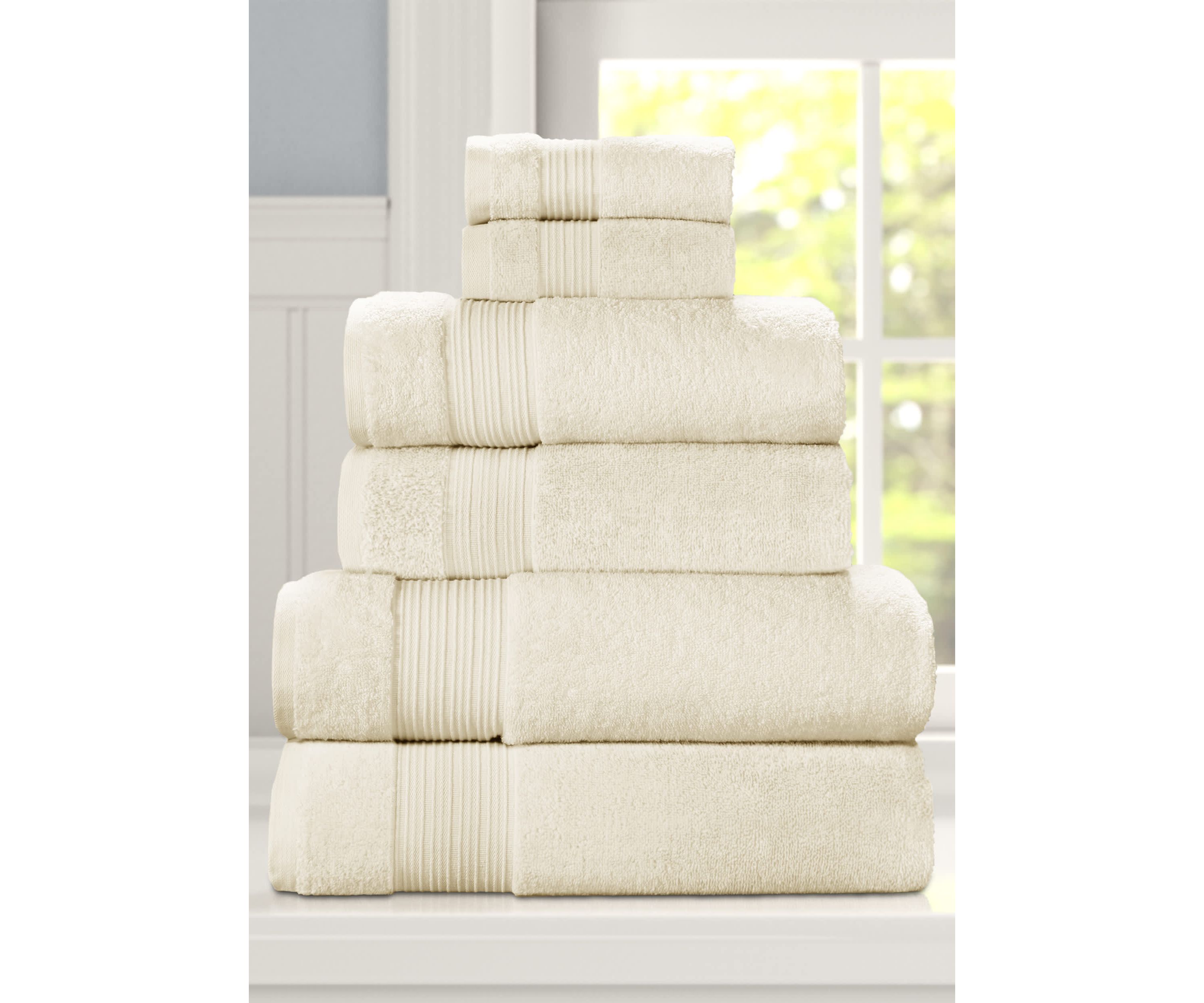 Serra 2pc. Towel Set