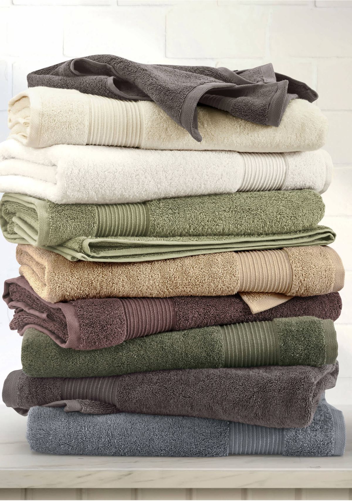 Serra 2pc. Towel Set