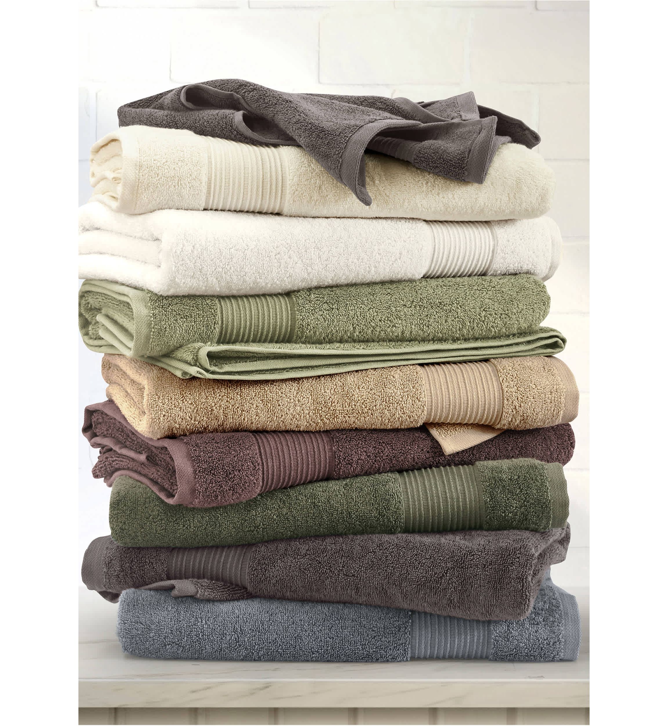 Serra 2pc. Towel Set
