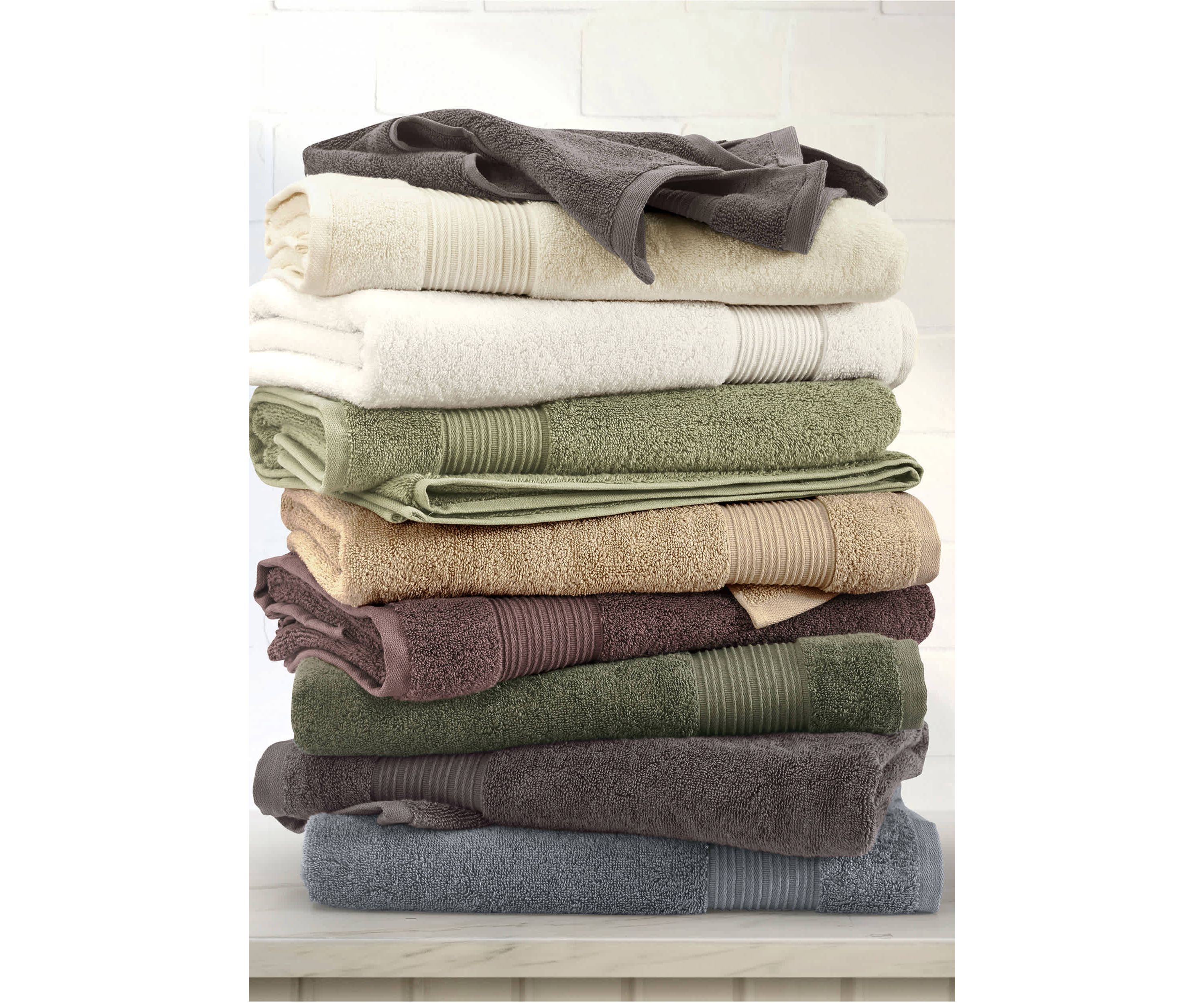 Serra 2pc. Towel Set
