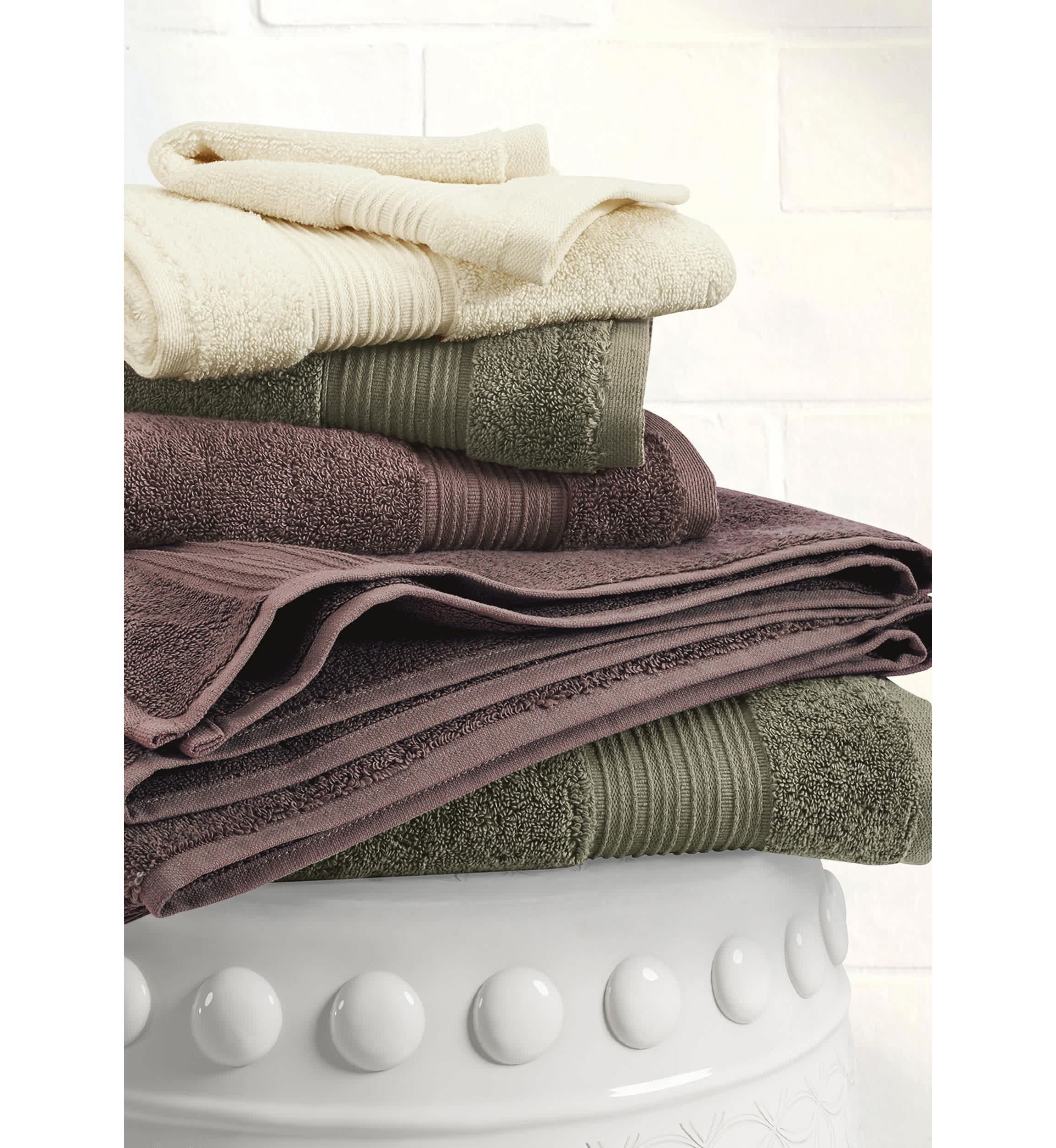 Serra 2pc. Towel Set