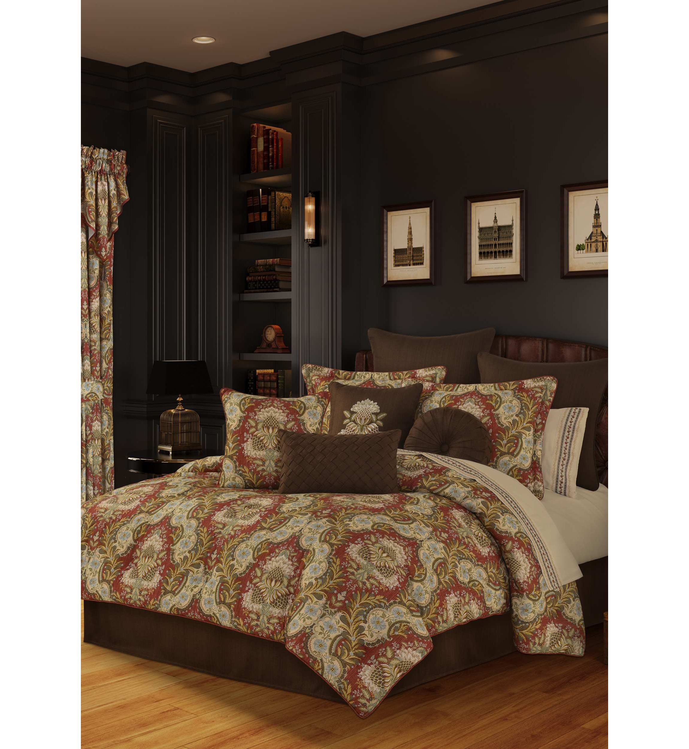 Sayre 4pc. Comforter Set