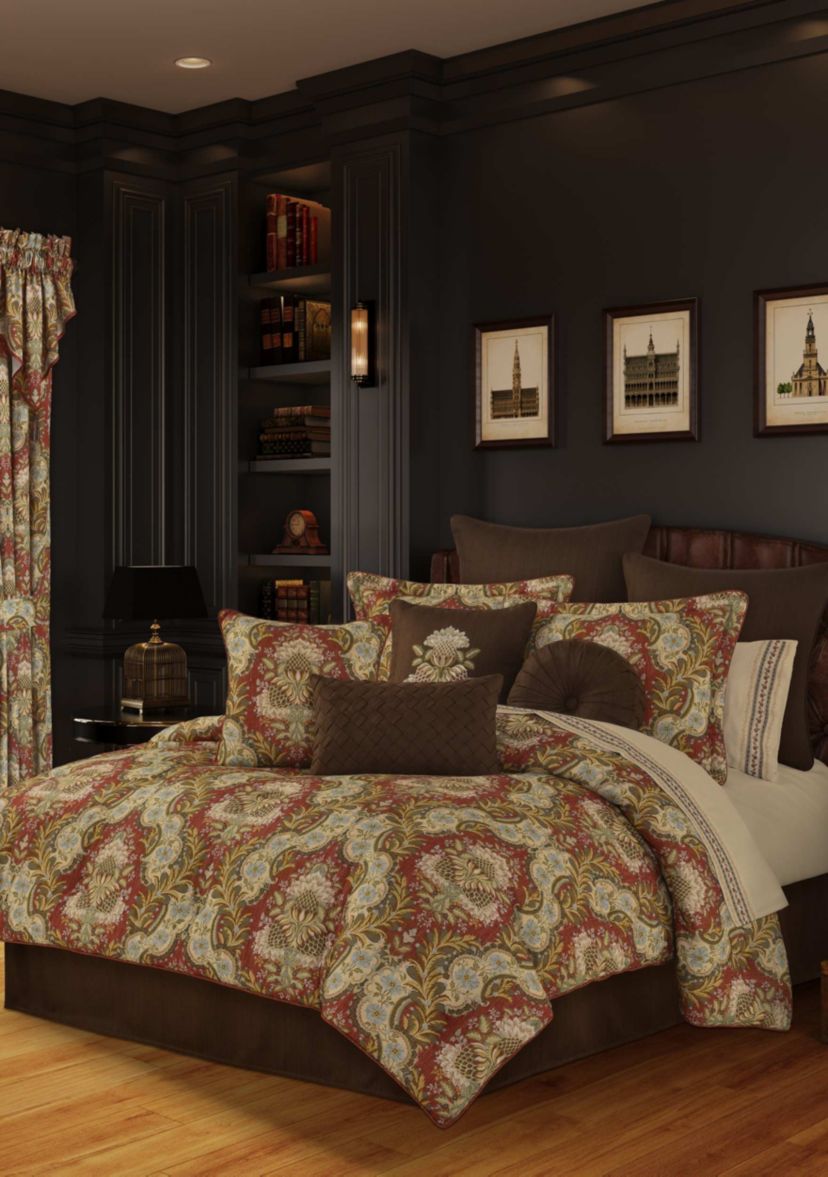 Sayre 4pc. Comforter Set