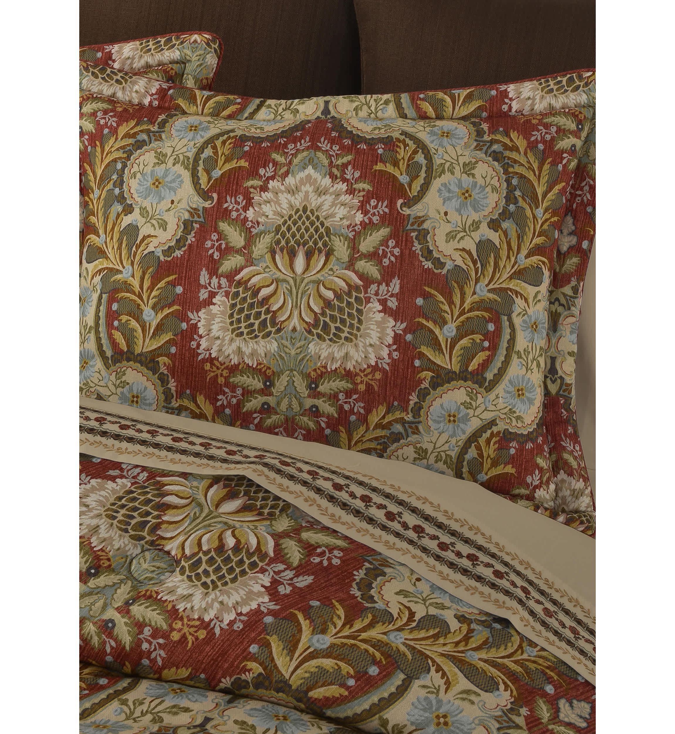 Sayre 4pc. Comforter Set