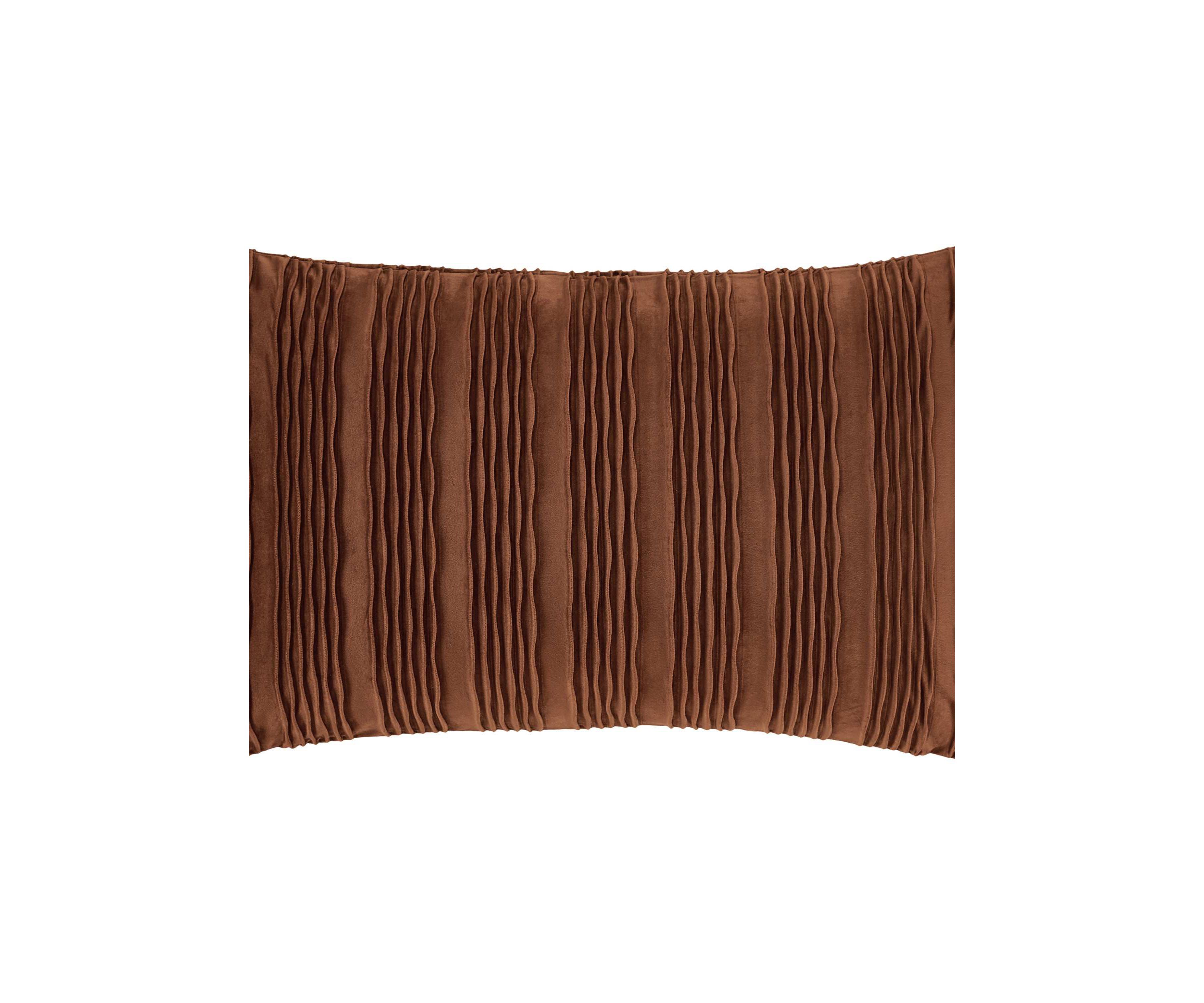 Townsend Wave Pillow Lumbar Decorative Throw Pillow Cover