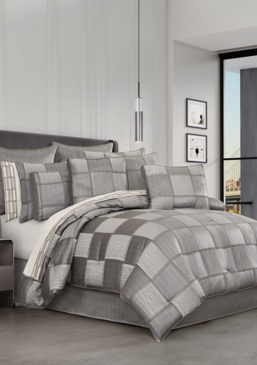 Brando 4pc. Comforter Set