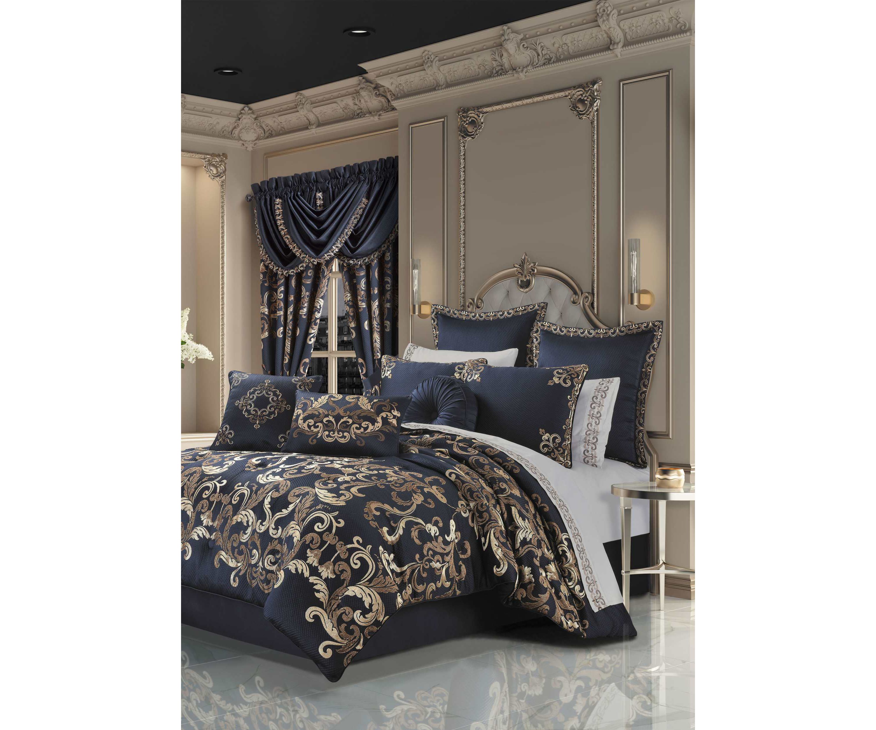 Caruso 4pc. Comforter Set