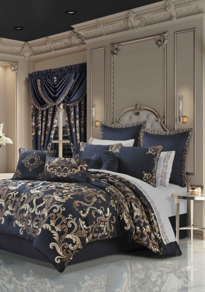 Caruso 4pc. Comforter Set