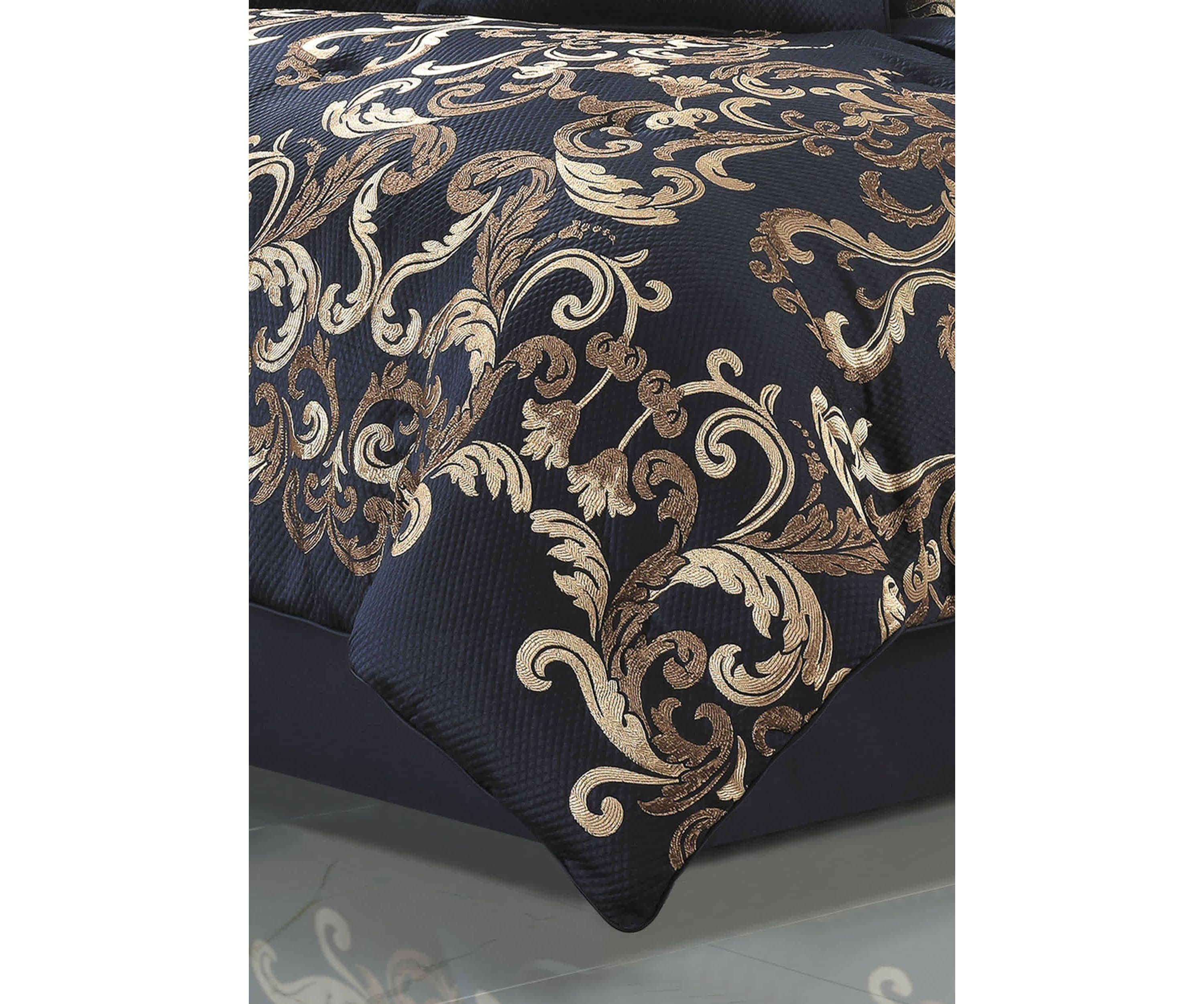 Caruso 4pc. Comforter Set
