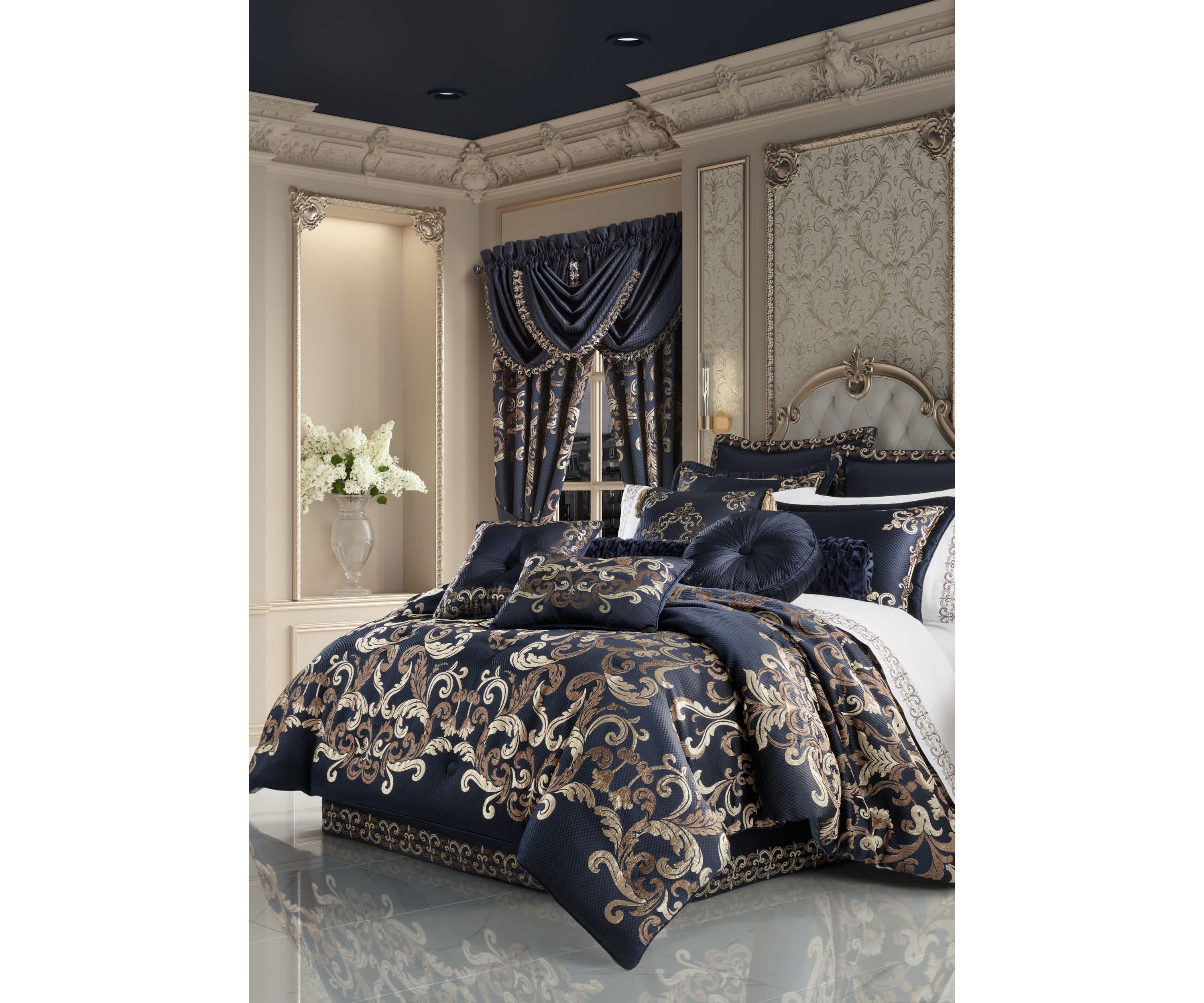 Giardino 4pc. Comforter Set