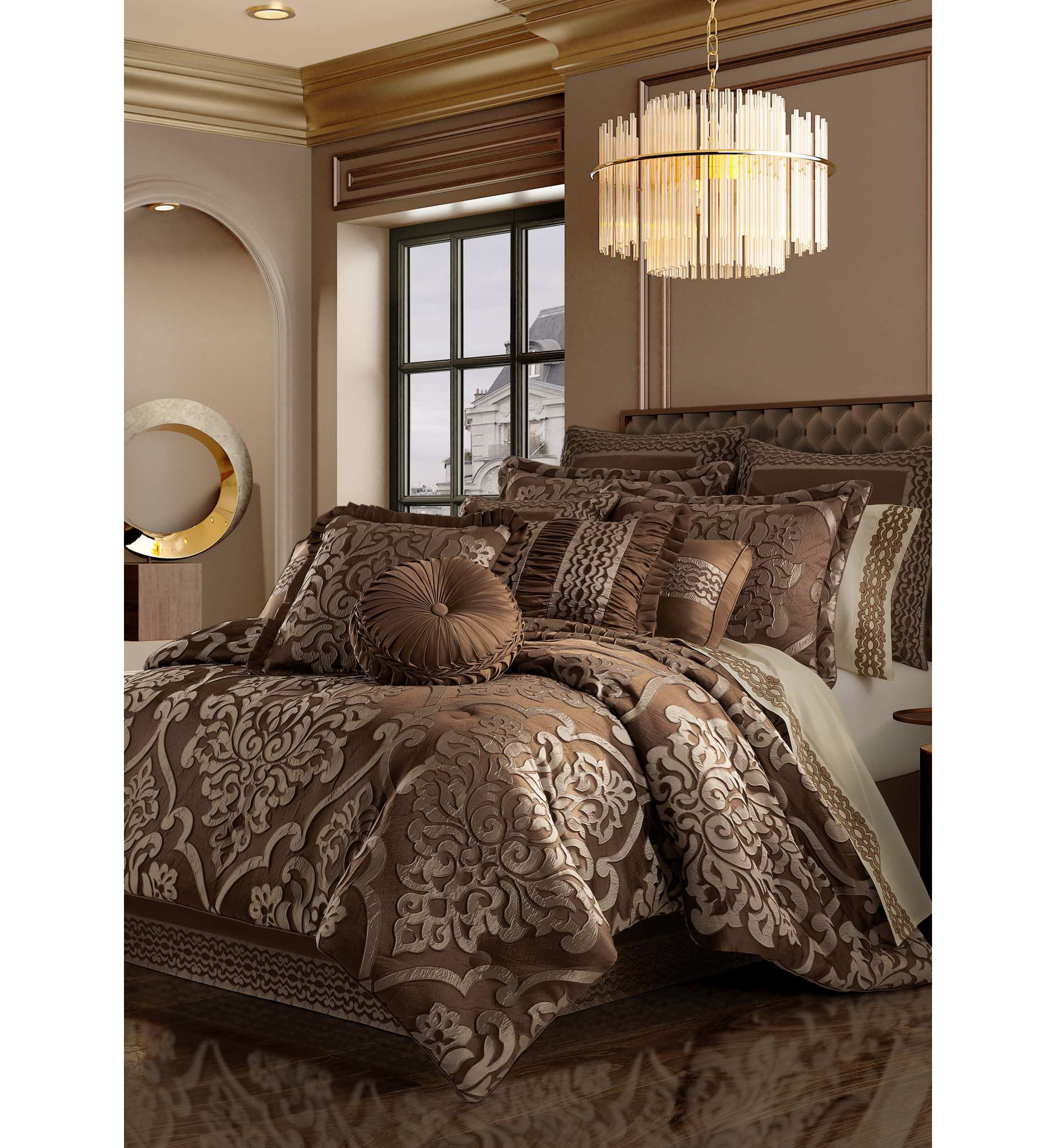 Surano 4pc. Comforter Set