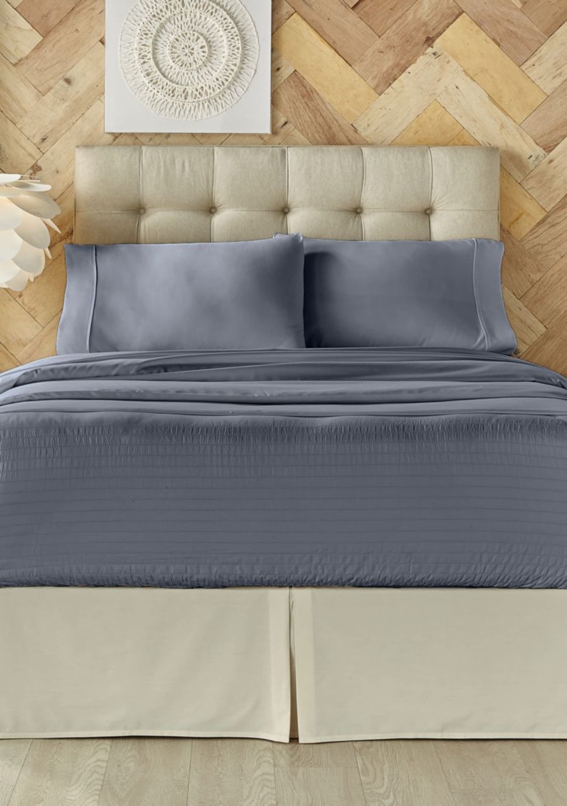 Royal Fit 300TC 100% Cotton 4pc. Sheet Set