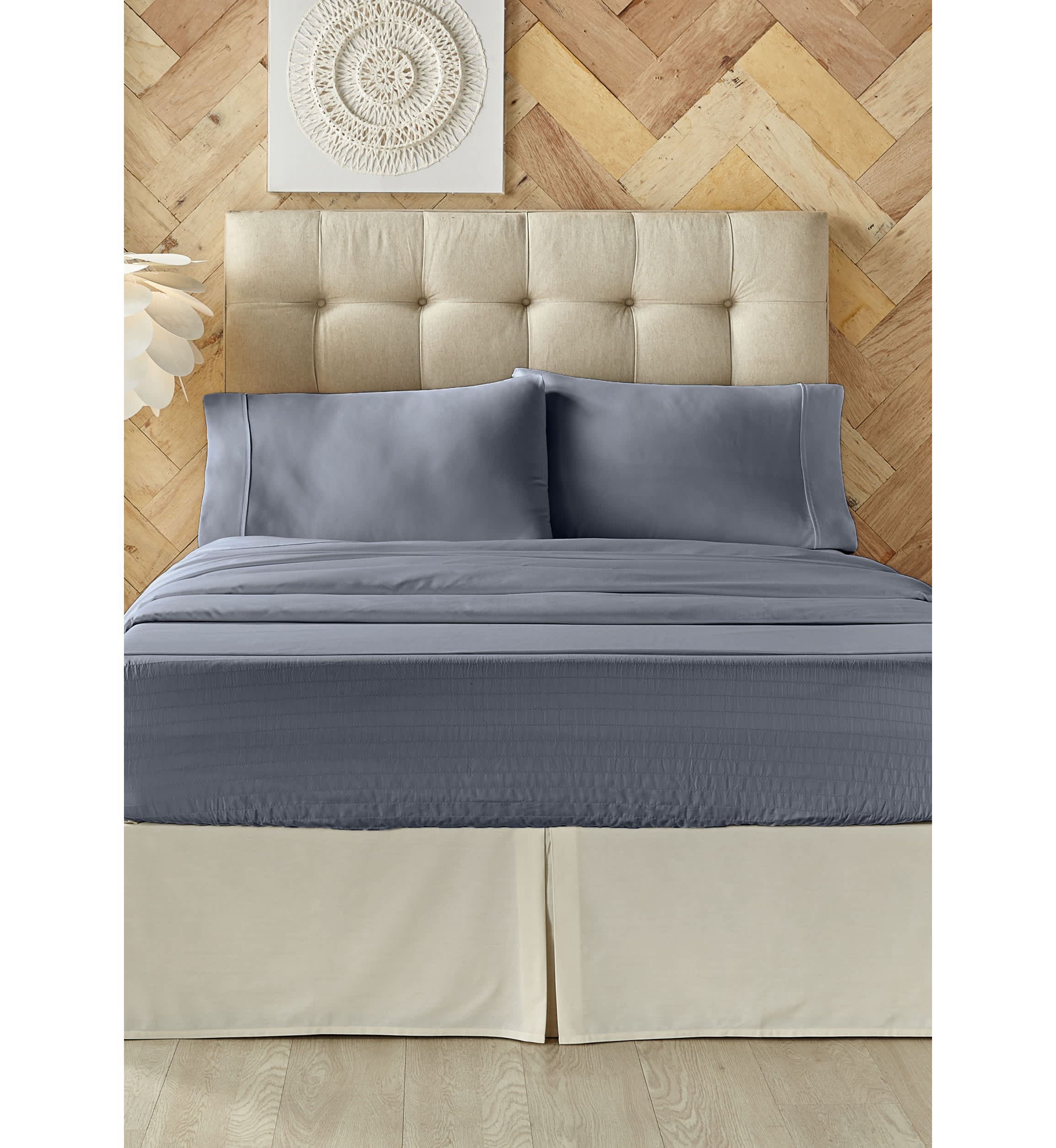 Royal Fit 300TC 100% Cotton 4pc. Sheet Set