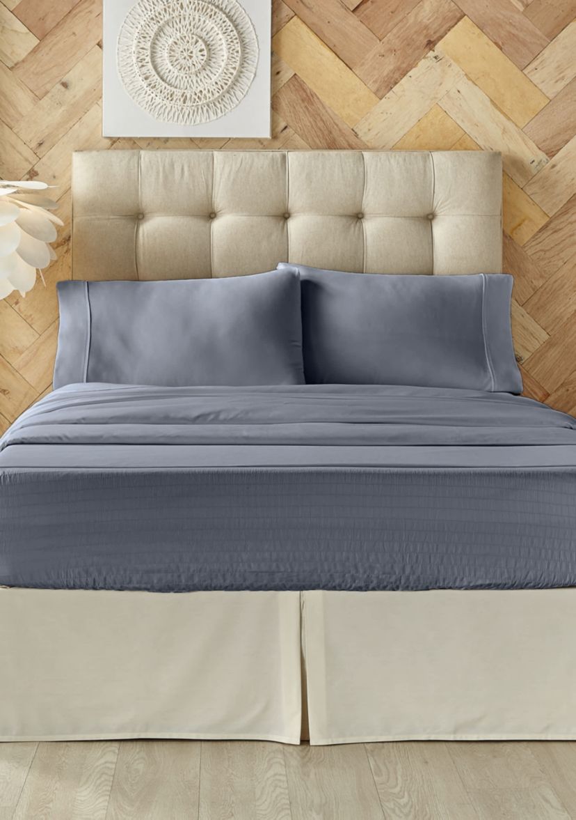 Royal Fit 300TC 100% Cotton 4pc. Sheet Set