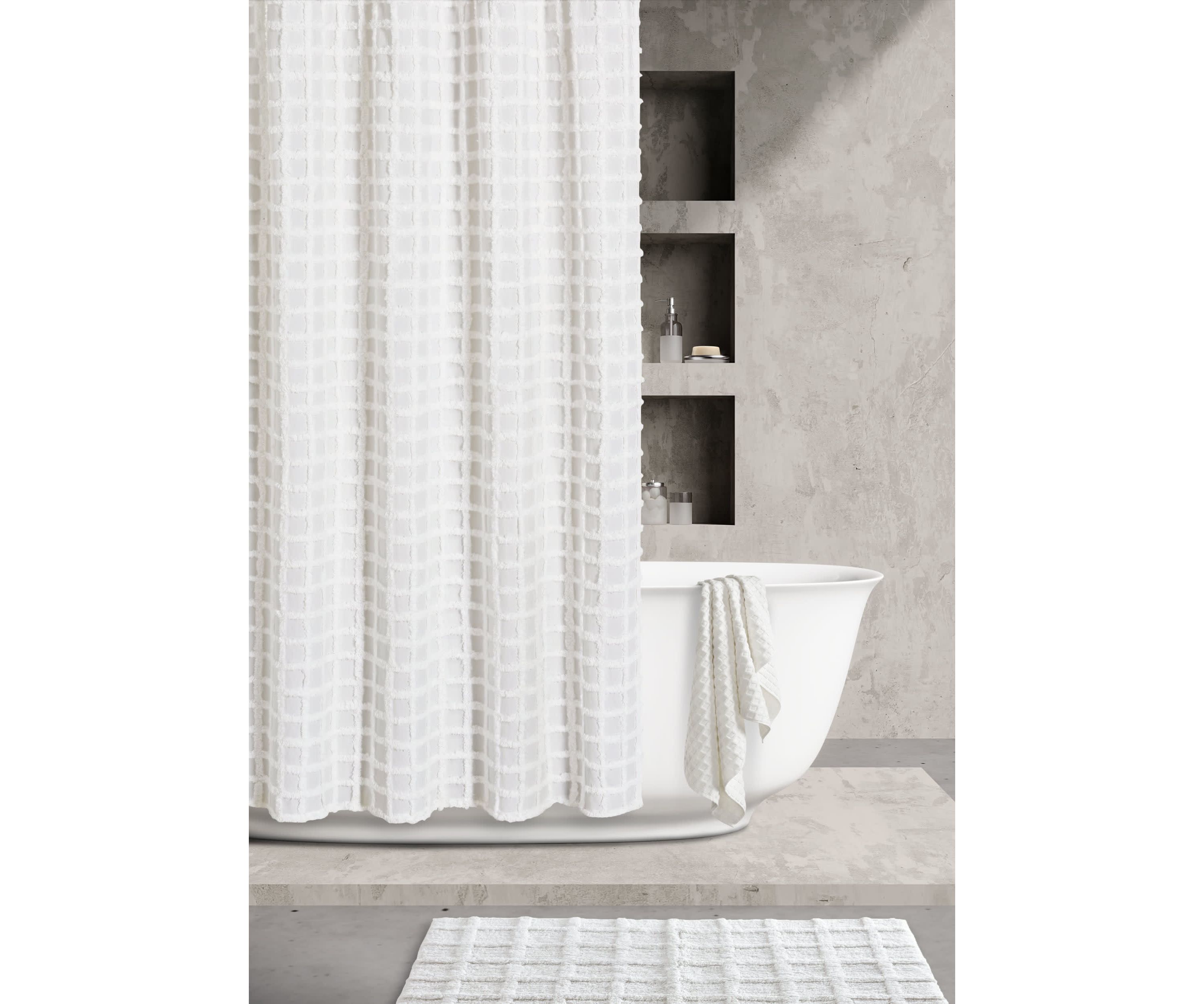 Cameron Shower Curtain