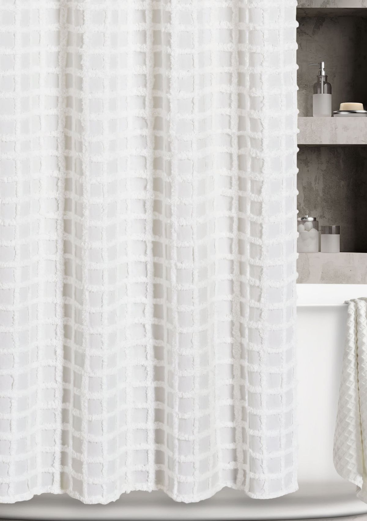 Cameron Shower Curtain