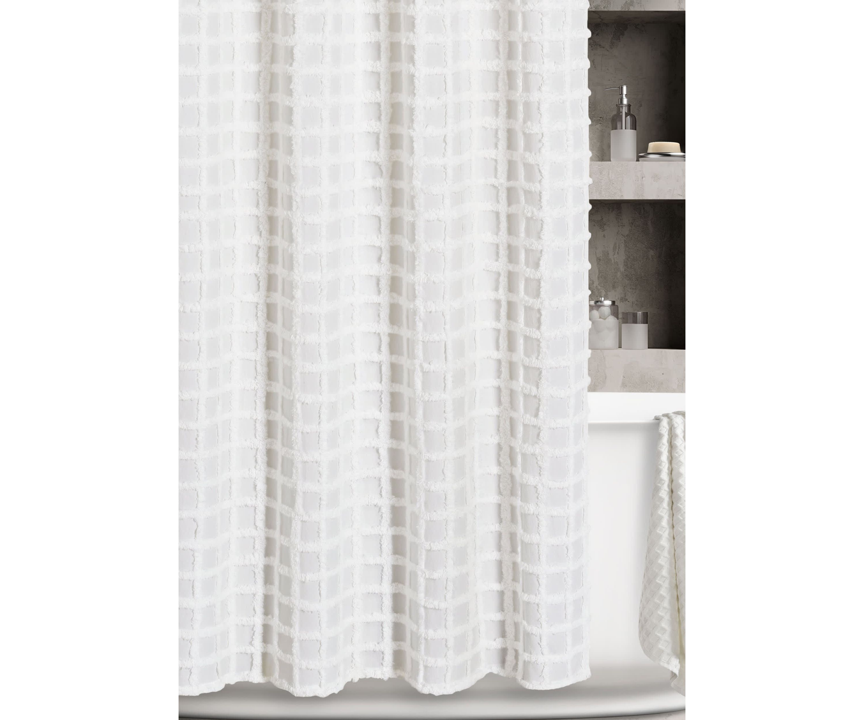 Cameron Shower Curtain